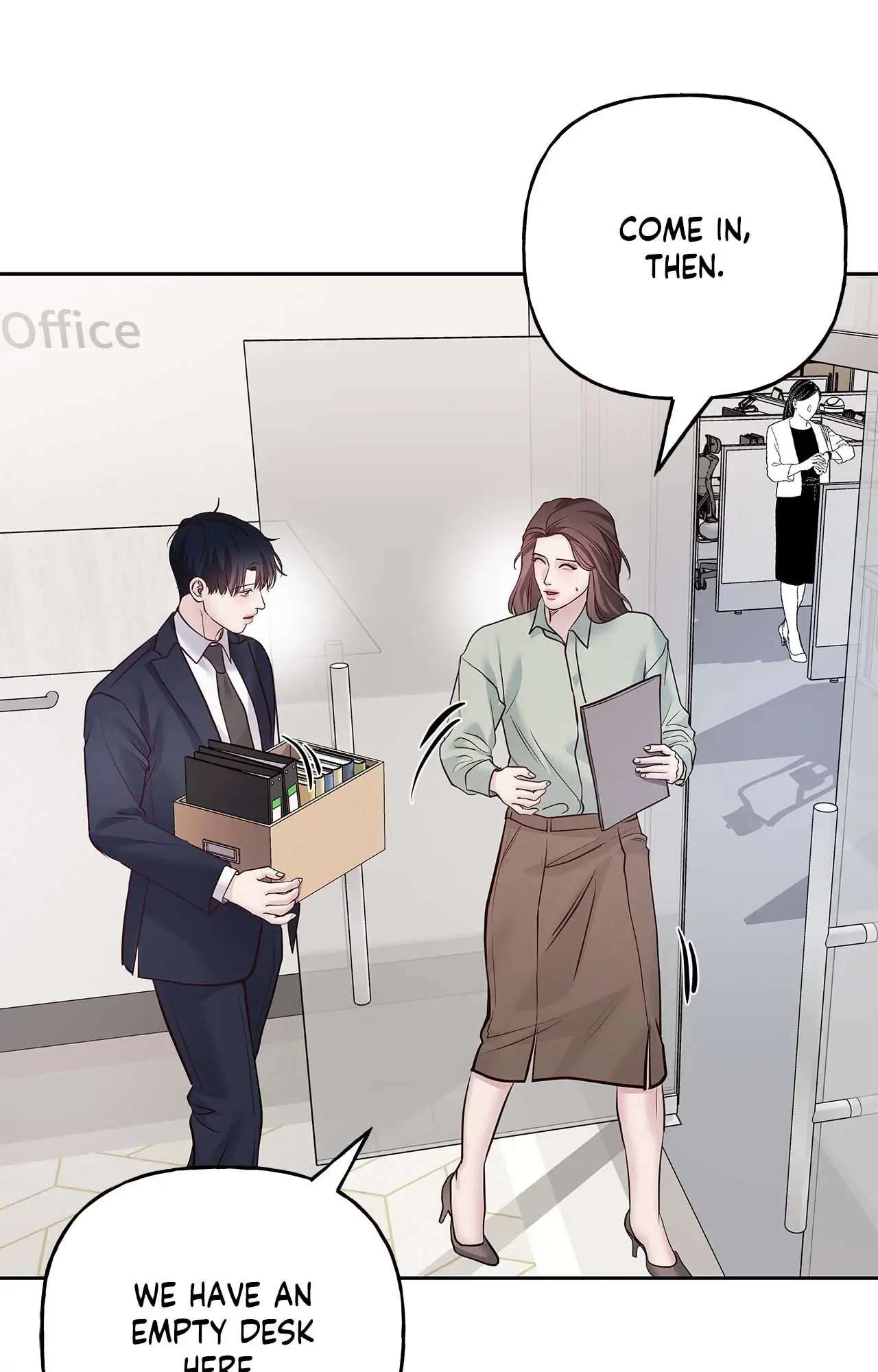Read Saturday’s Master chapter 53 image 24 on Lezhin