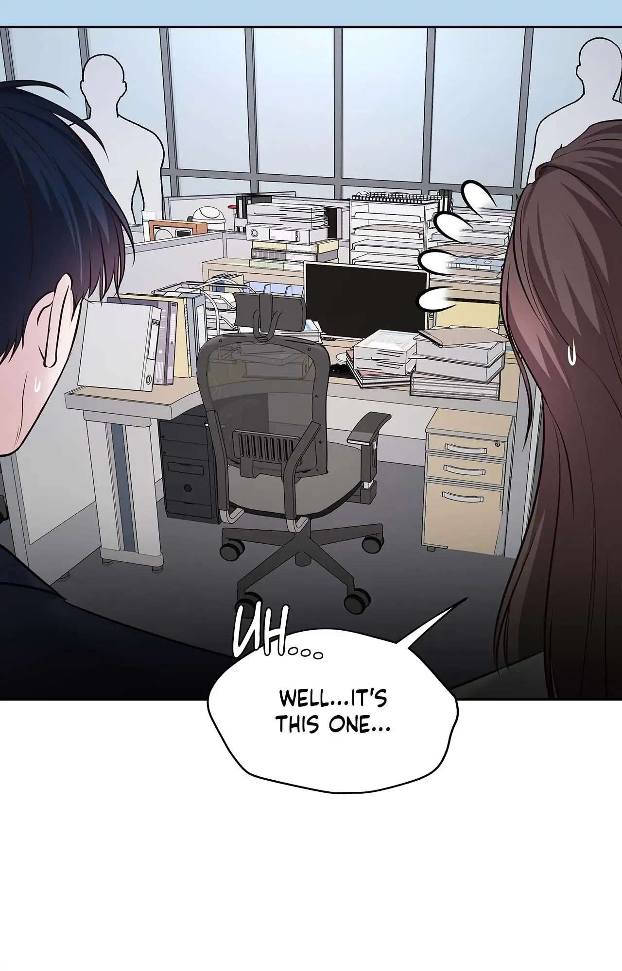 Read Saturday’s Master chapter 53 image 26 on Lezhin