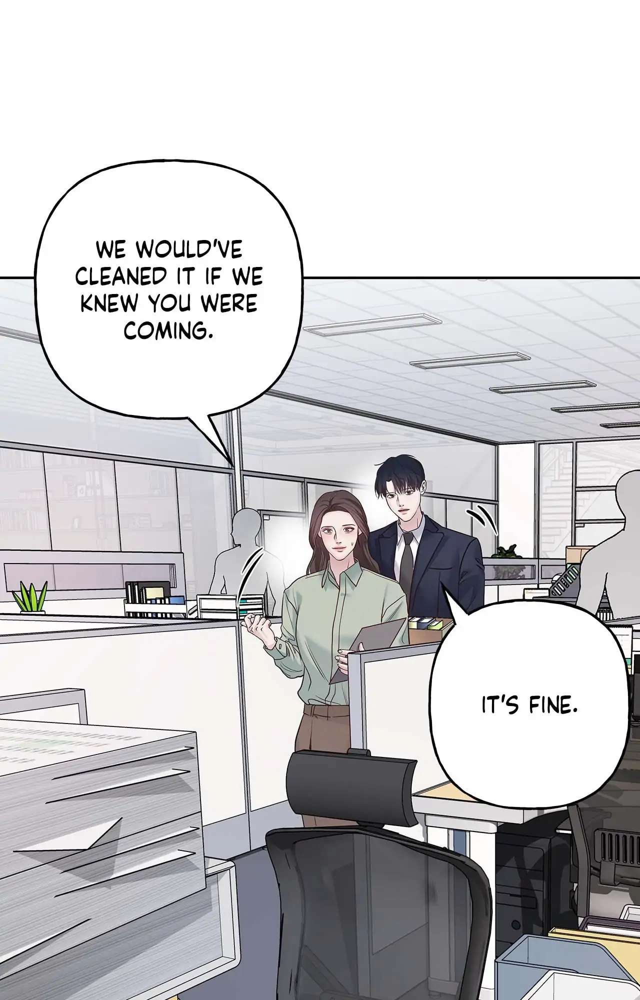 Read Saturday’s Master chapter 53 image 27 on Lezhin