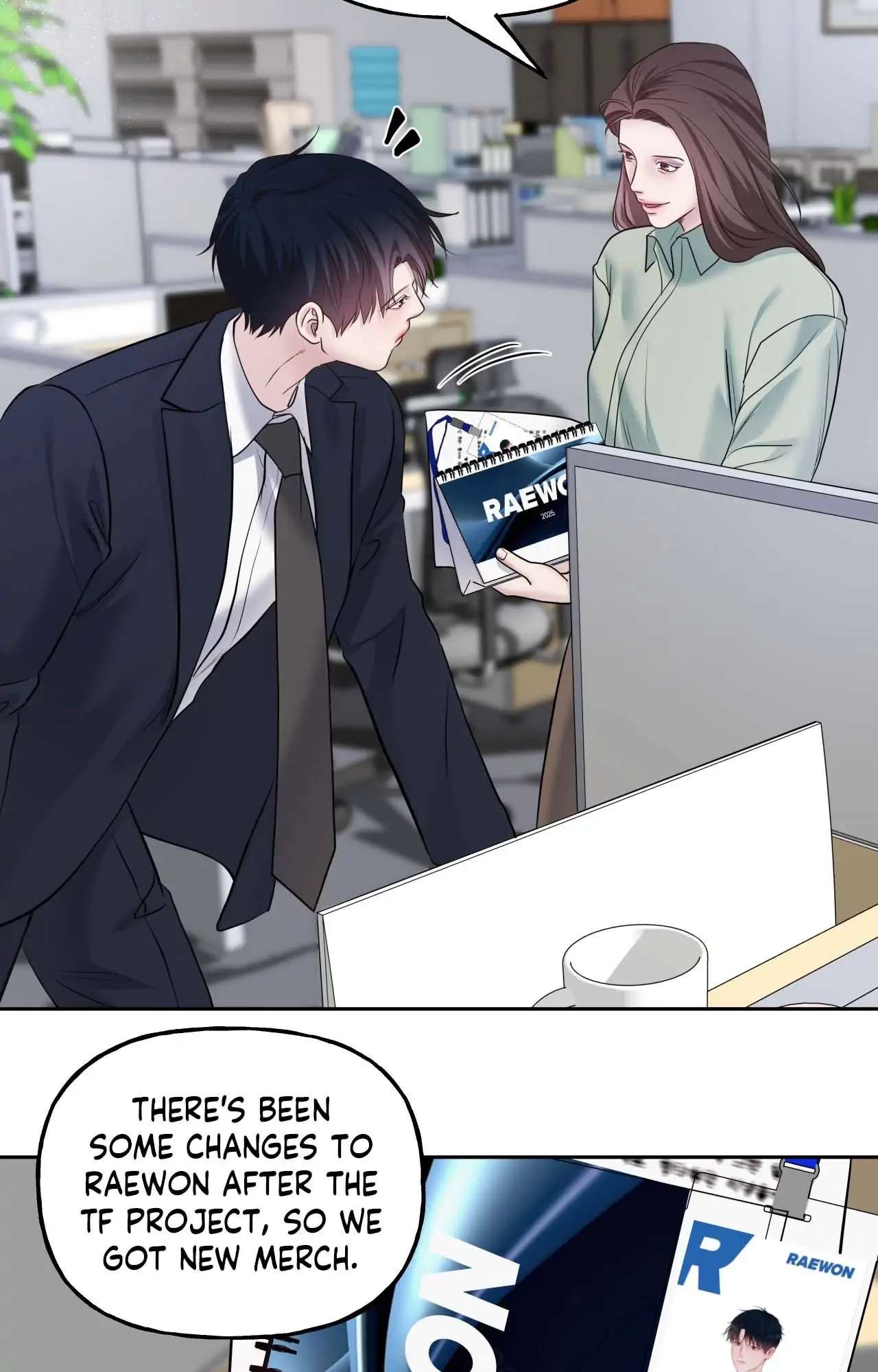 Read Saturday’s Master chapter 53 image 31 on Lezhin