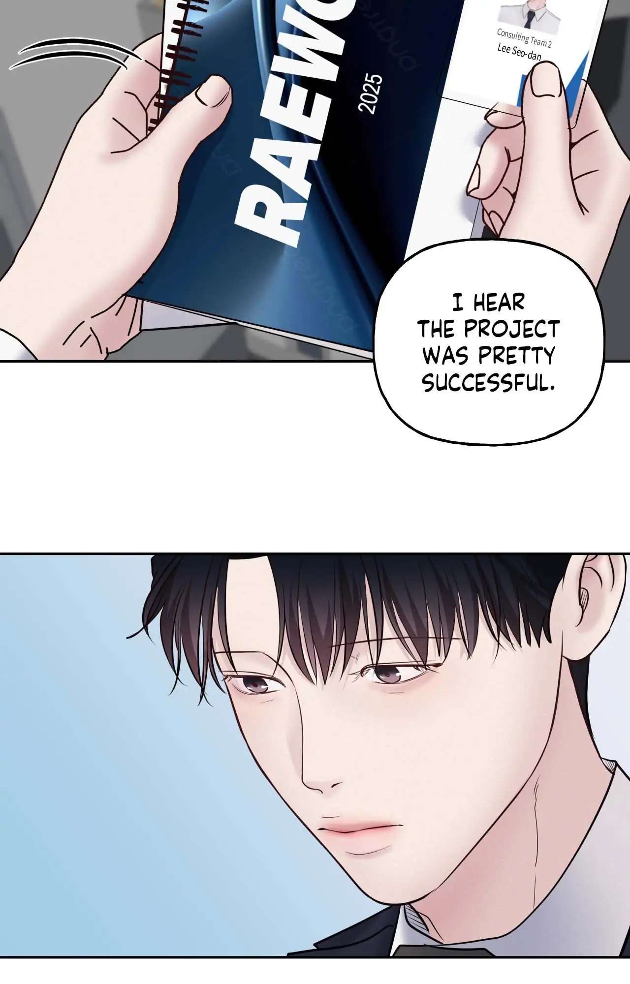 Read Saturday’s Master chapter 53 image 32 on Lezhin