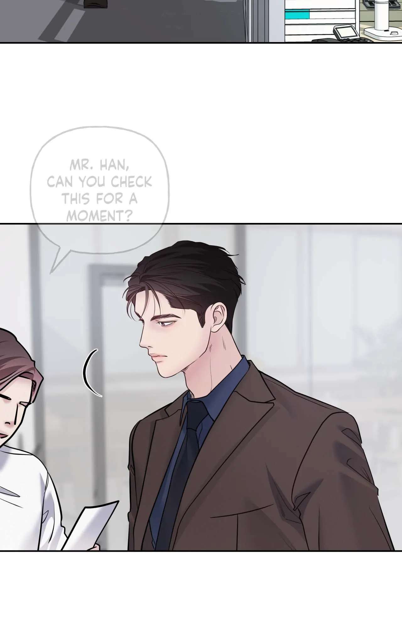 Read Saturday’s Master chapter 53 image 35 on Lezhin