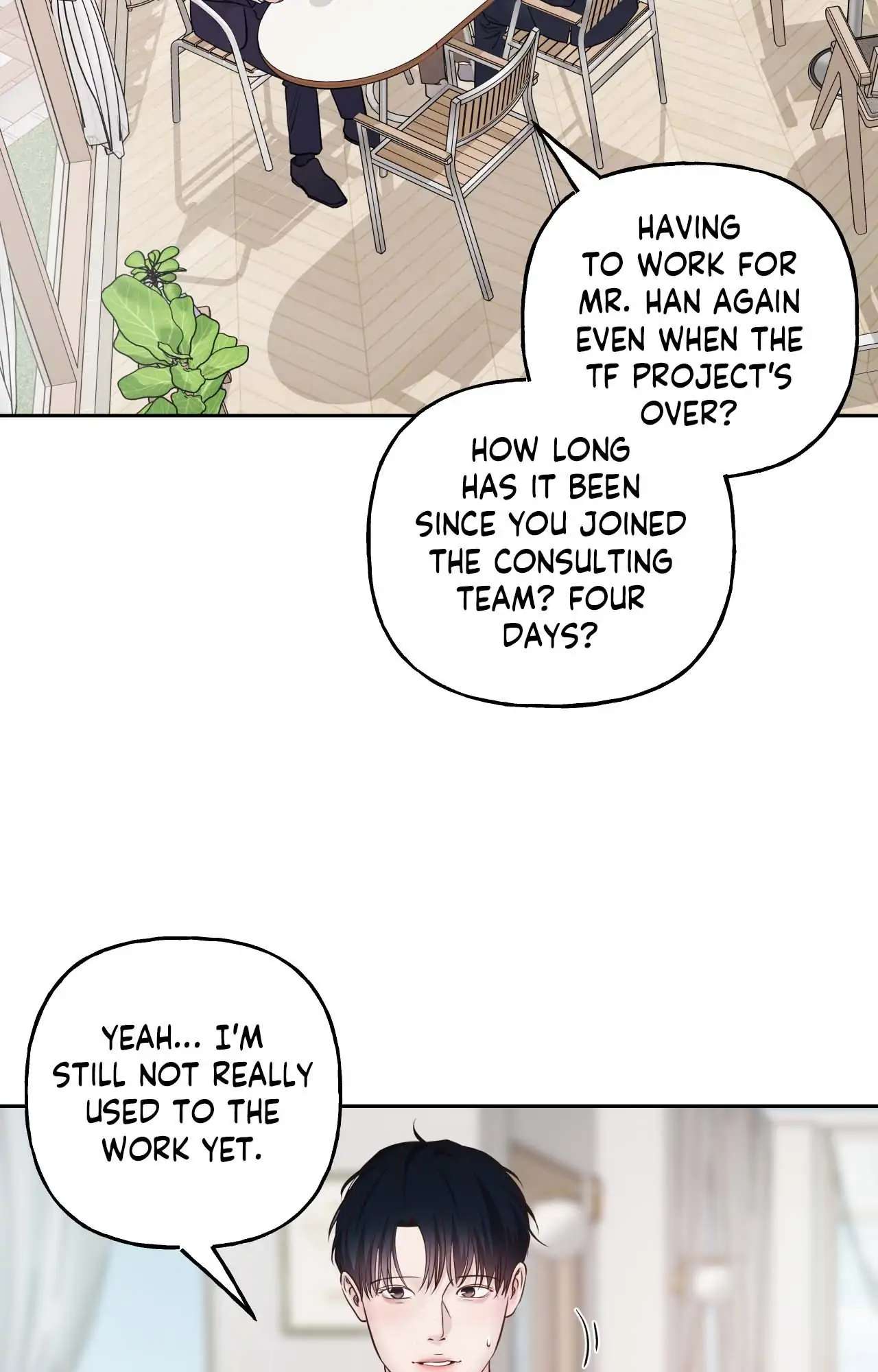 Read Saturday’s Master chapter 53 image 42 on Lezhin