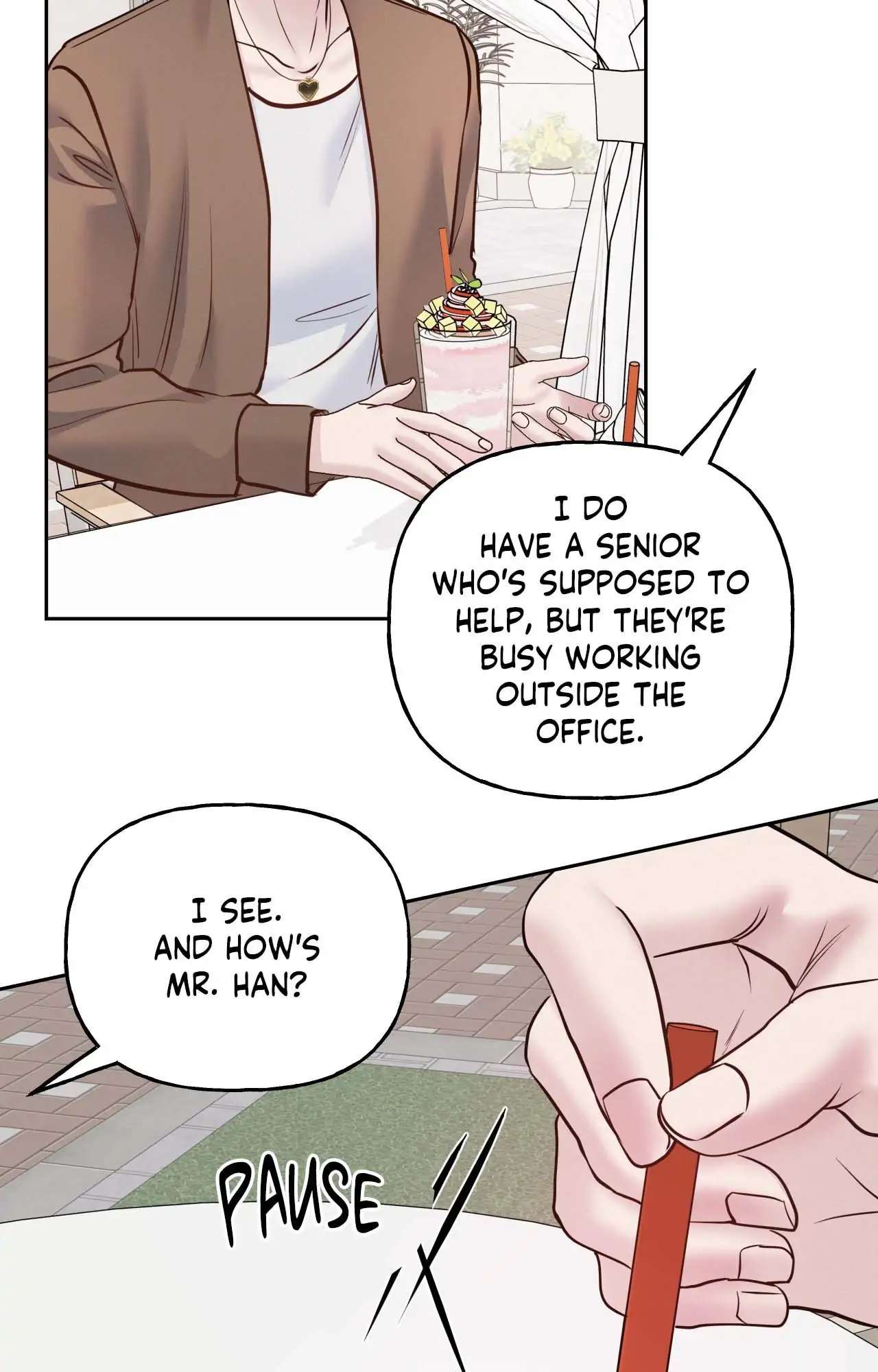 Read Saturday’s Master chapter 53 image 44 on Lezhin