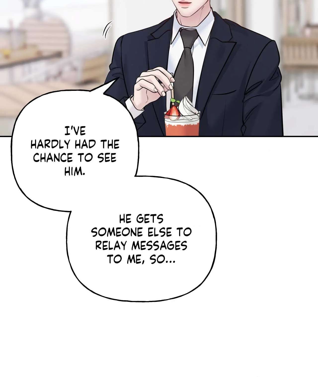 Read Saturday’s Master chapter 53 image 46 on Lezhin