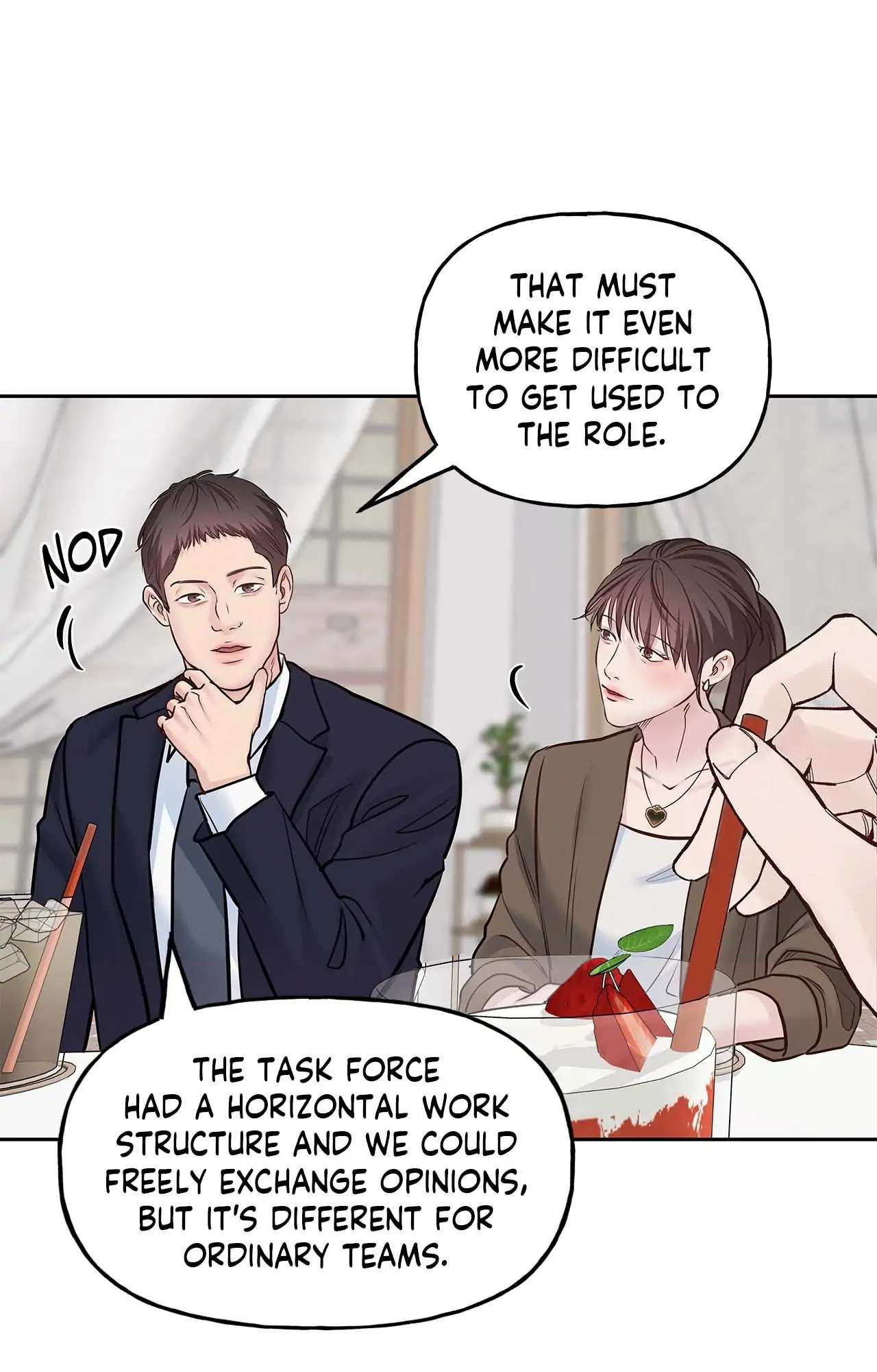 Read Saturday’s Master chapter 53 image 47 on Lezhin