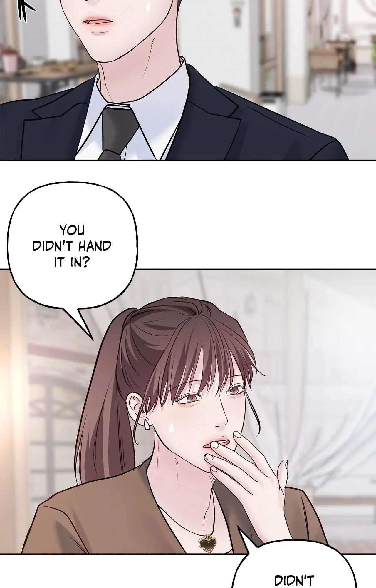 Read Saturday’s Master chapter 53 image 53 on Lezhin