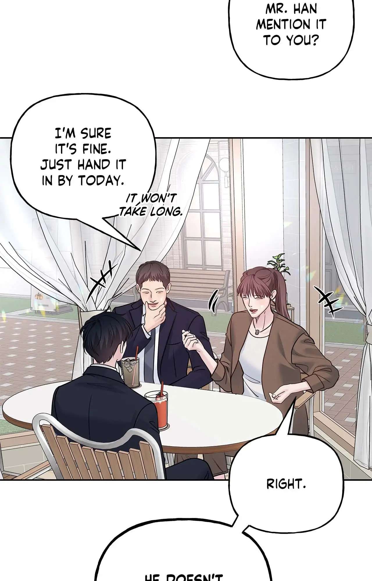 Read Saturday’s Master chapter 53 image 54 on Lezhin