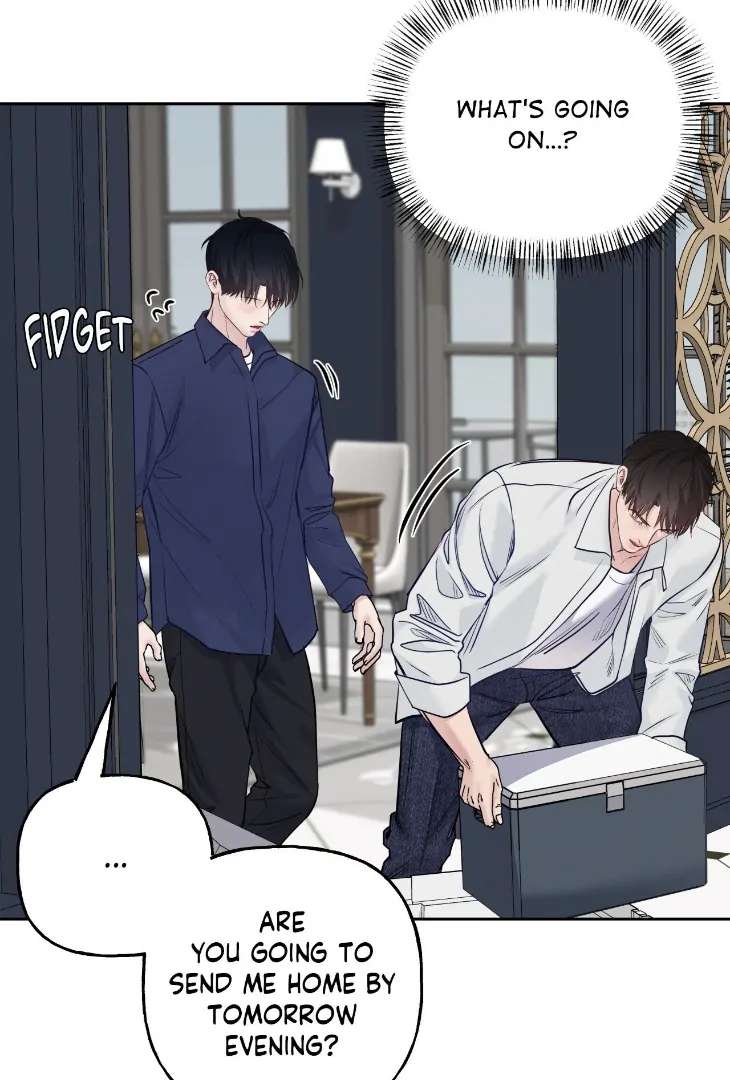 Read Saturday’s Master chapter 54 image 13 on Lezhin