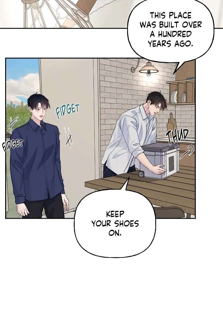 Read Saturday’s Master chapter 55 image 17 on Lezhin