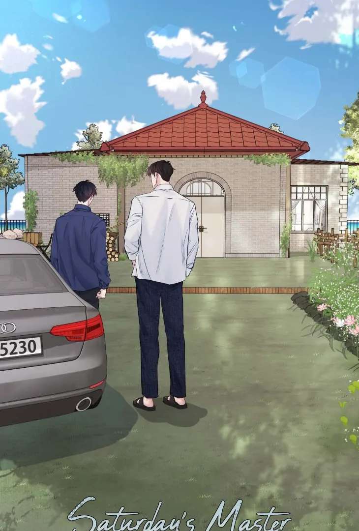 Read Saturday’s Master chapter 55 image 8 on Lezhin