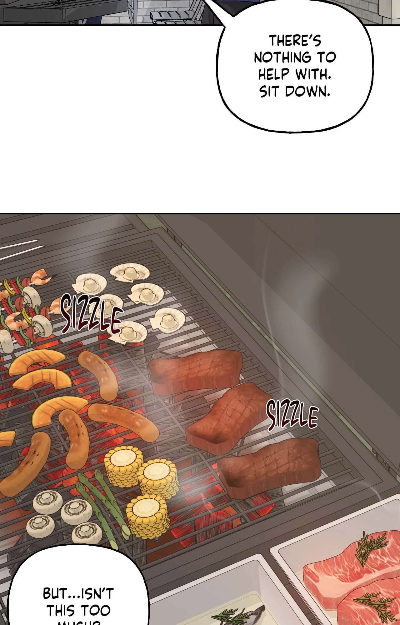 Read Saturday’s Master chapter 59 image 11 on Lezhin