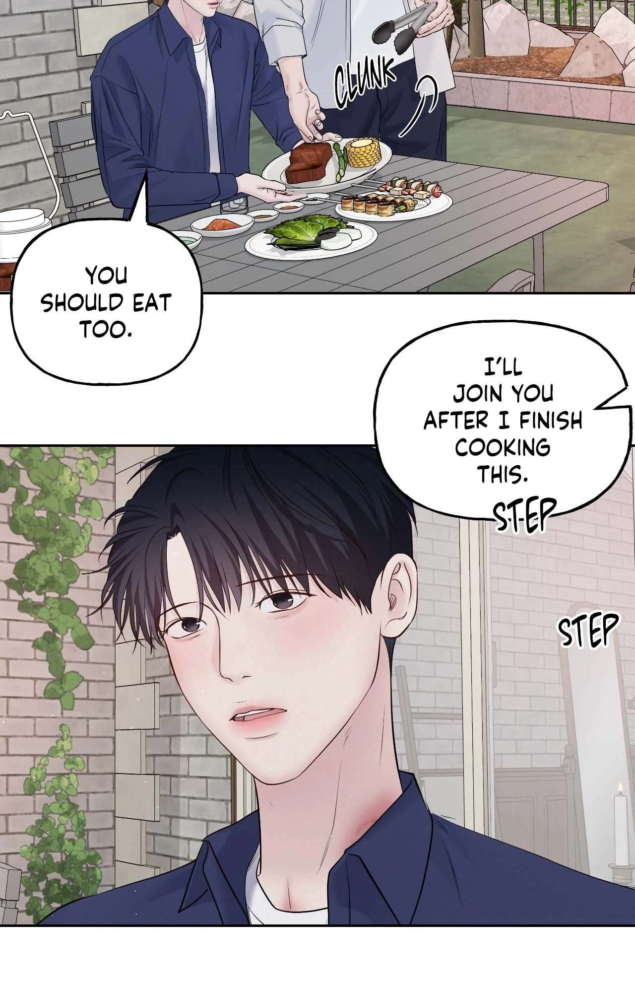 Read Saturday’s Master chapter 59 image 13 on Lezhin