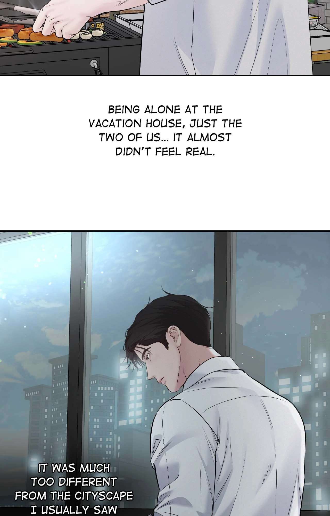 Read Saturday’s Master chapter 59 image 15 on Lezhin