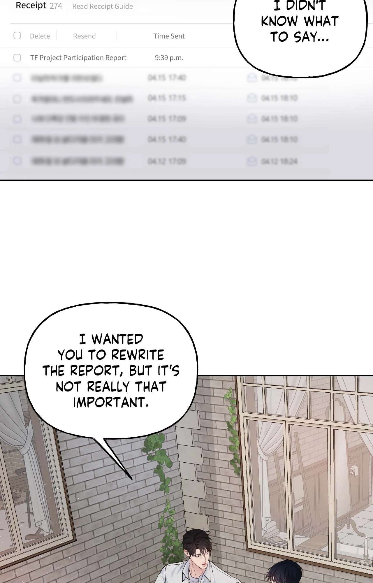 Read Saturday’s Master chapter 59 image 22 on Lezhin