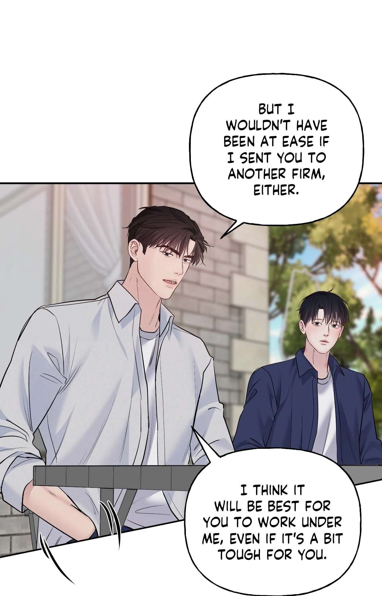 Read Saturday’s Master chapter 59 image 28 on Lezhin
