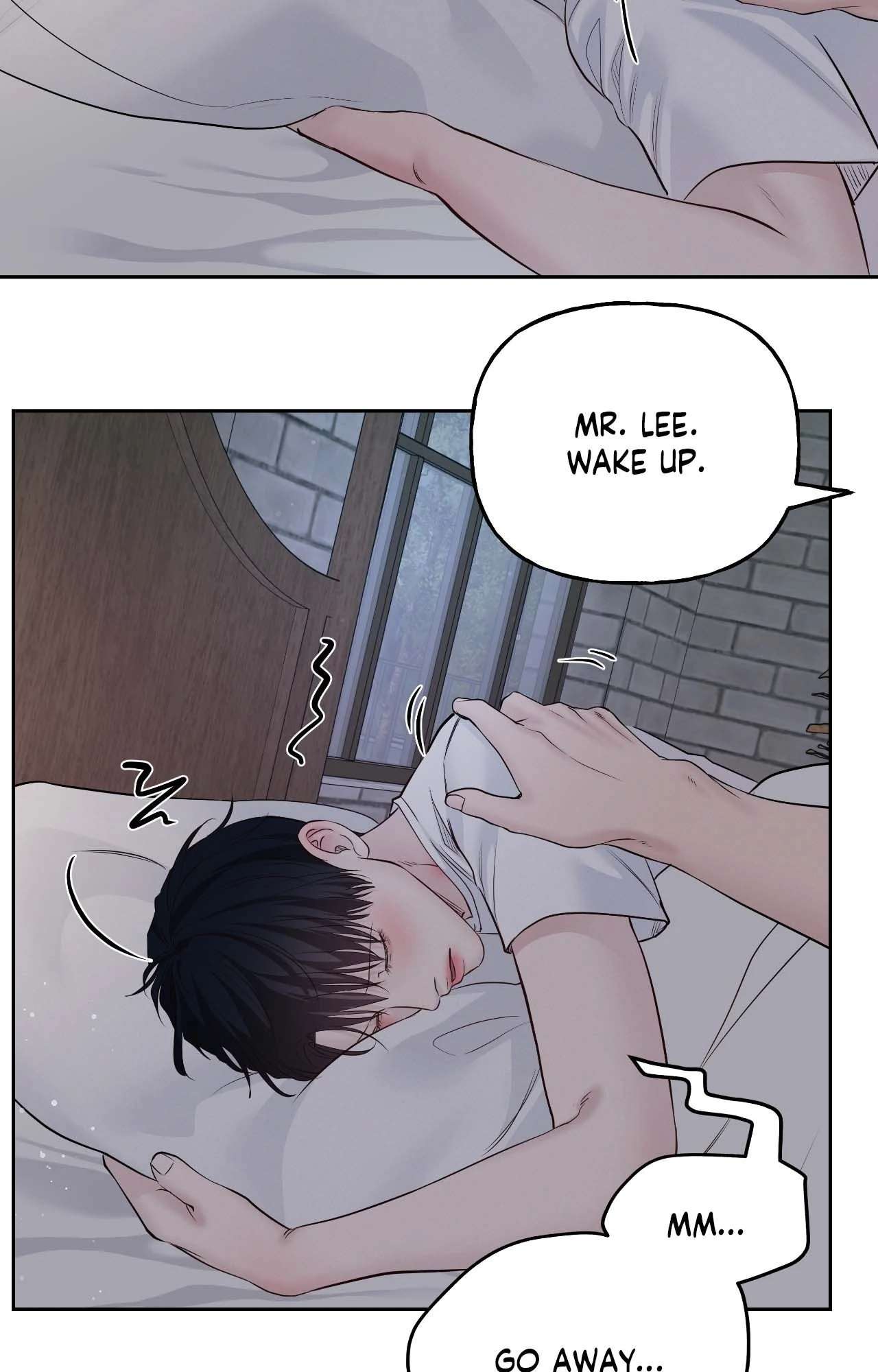 Read Saturday’s Master chapter 59 image 39 on Lezhin