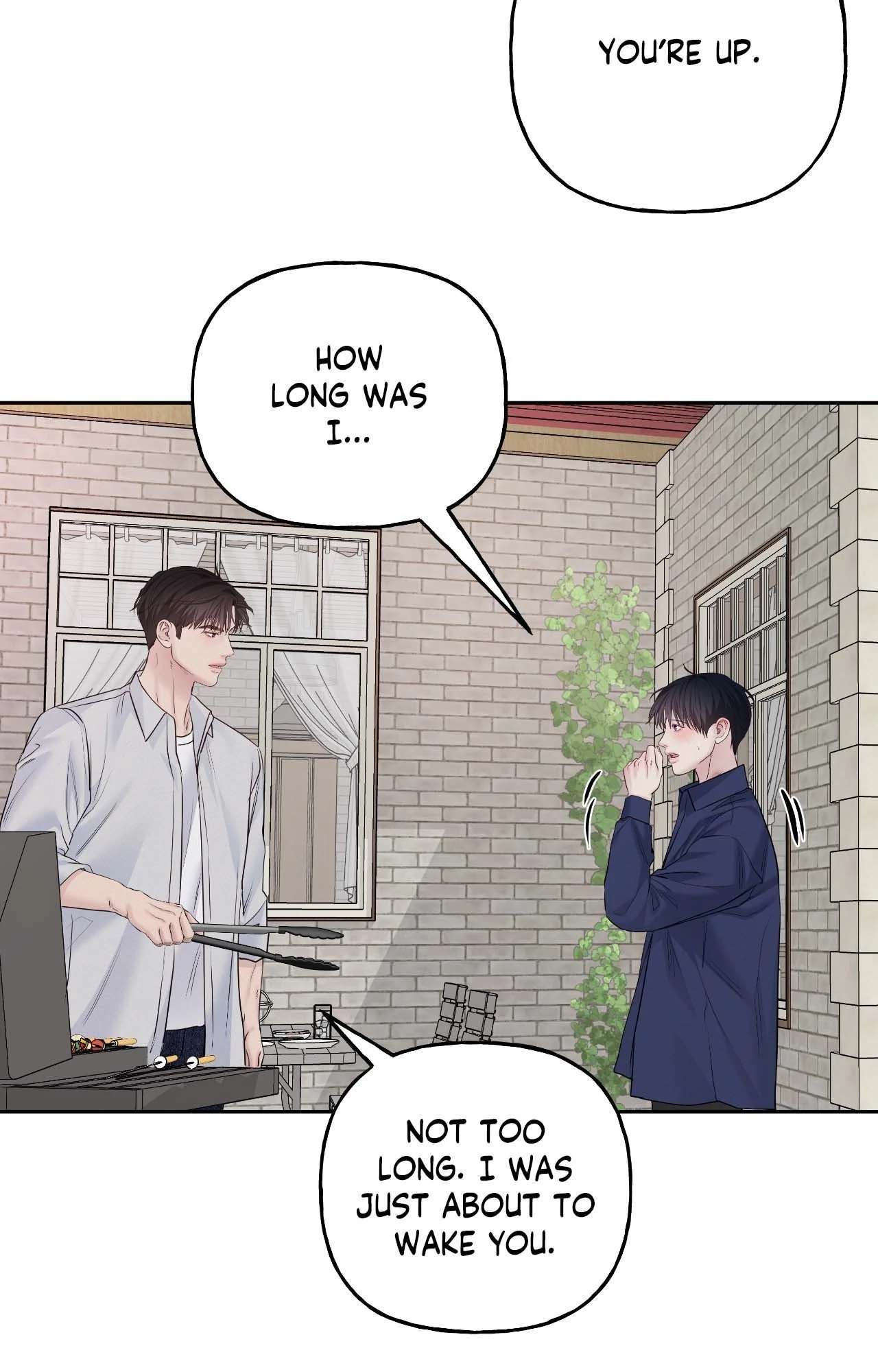 Read Saturday’s Master chapter 59 image 7 on Lezhin