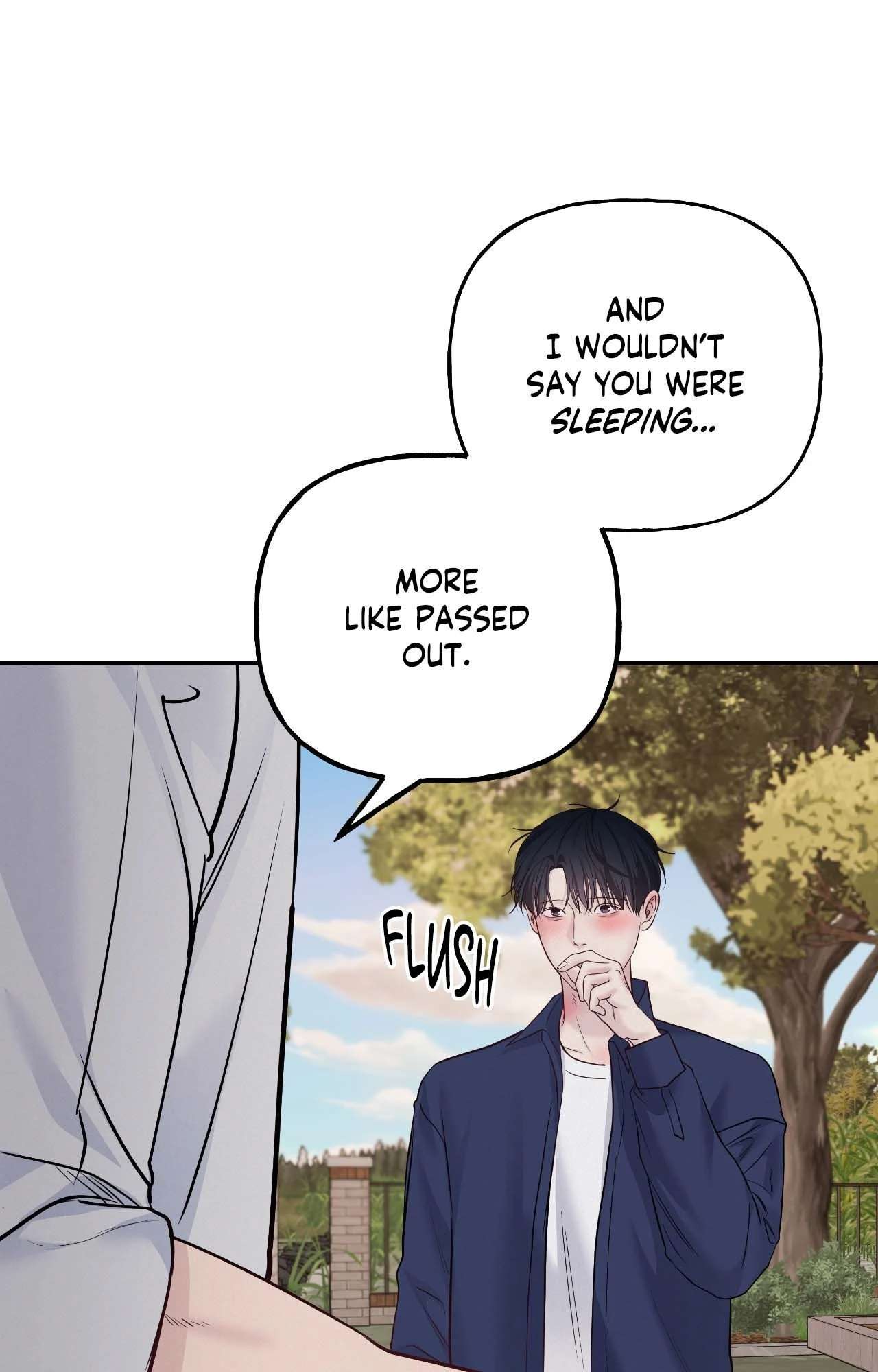 Read Saturday’s Master chapter 59 image 8 on Lezhin