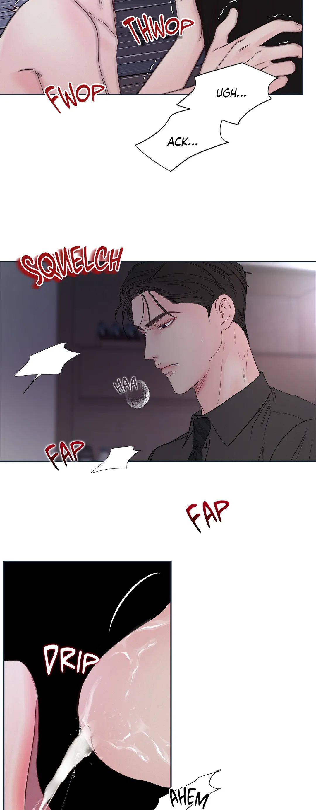 Read Saturday’s Master chapter 6 image 11 on Lezhin