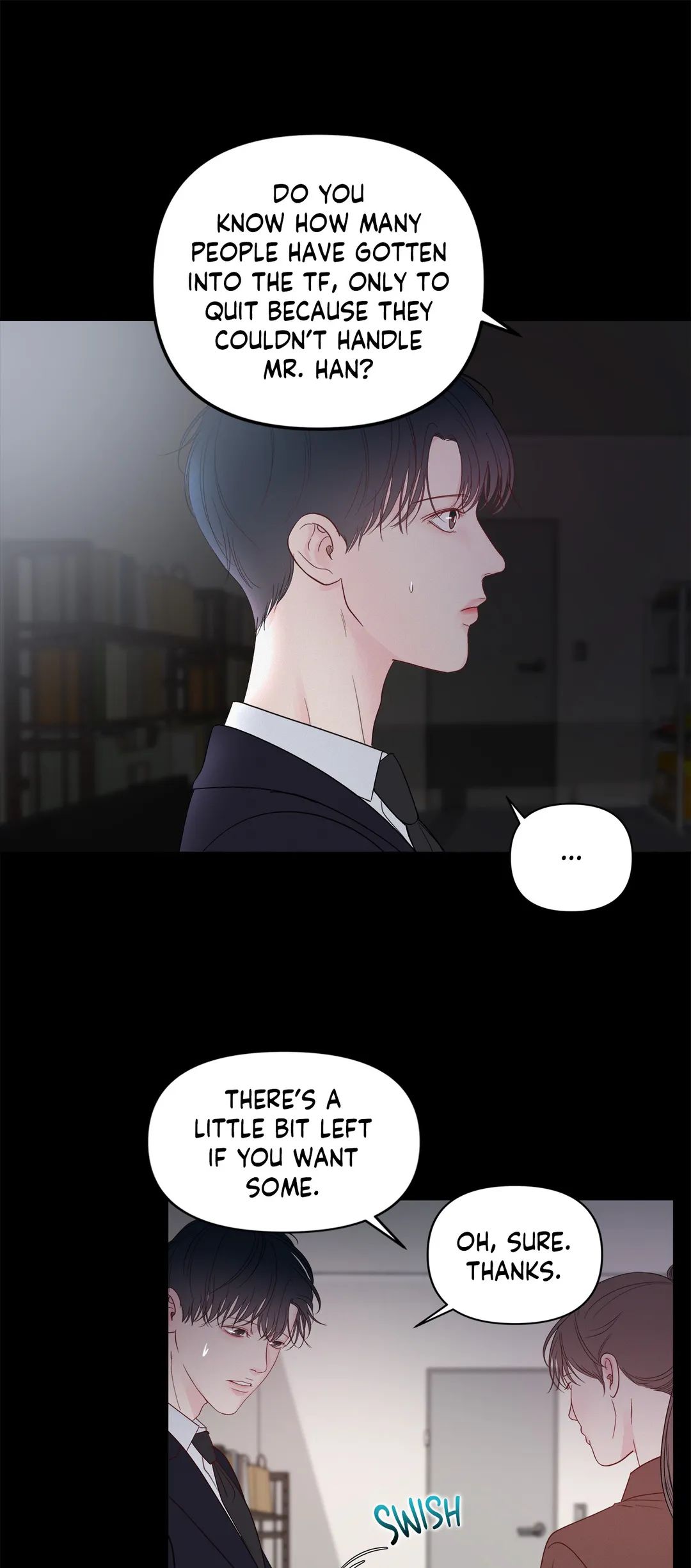 Read Saturday’s Master chapter 6 image 20 on Lezhin
