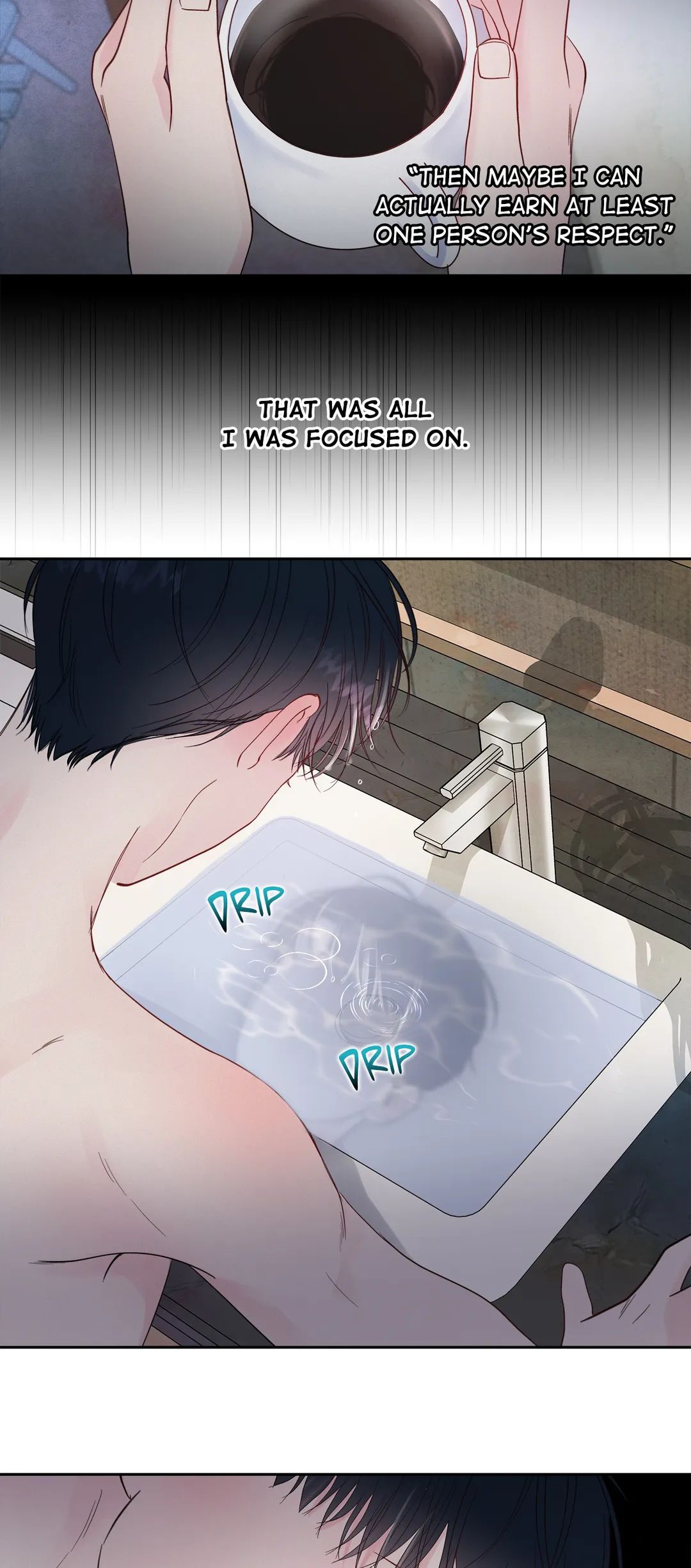 Read Saturday’s Master chapter 6 image 22 on Lezhin
