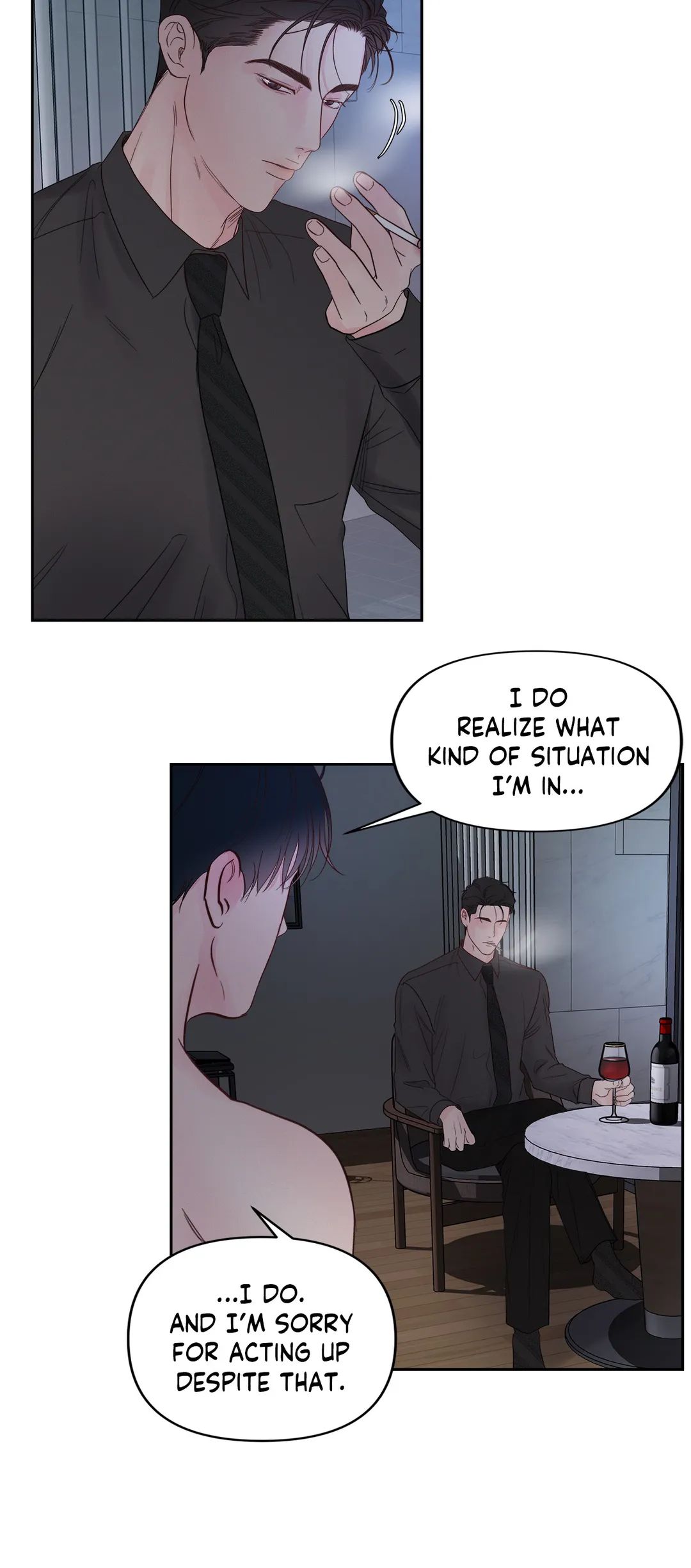 Read Saturday’s Master chapter 6 image 24 on Lezhin