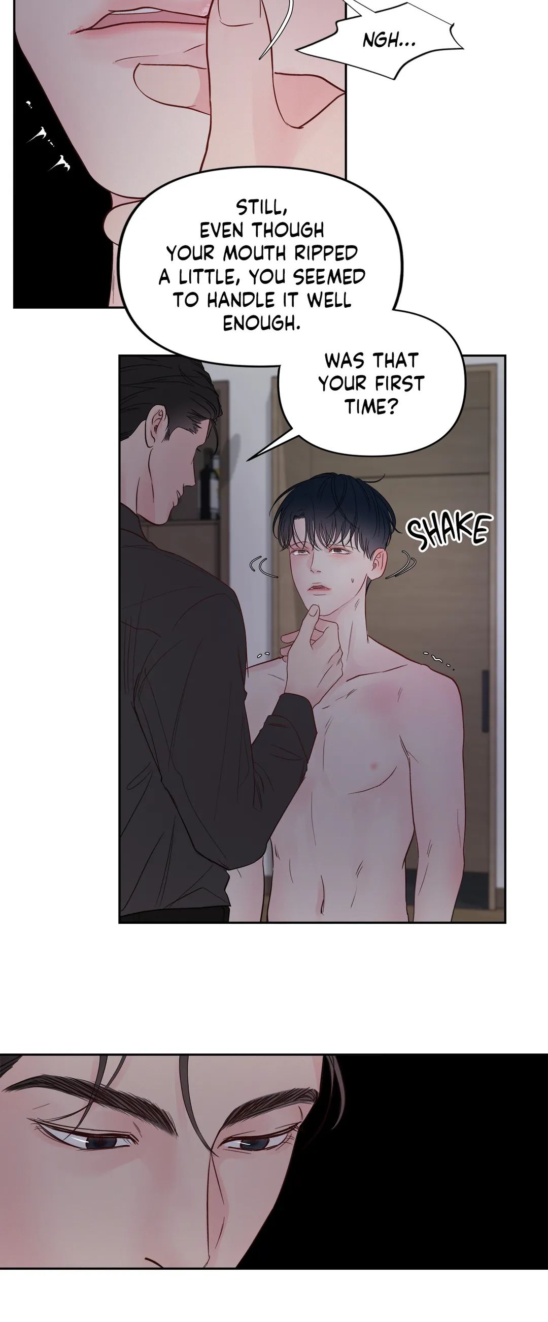 Read Saturday’s Master chapter 6 image 26 on Lezhin