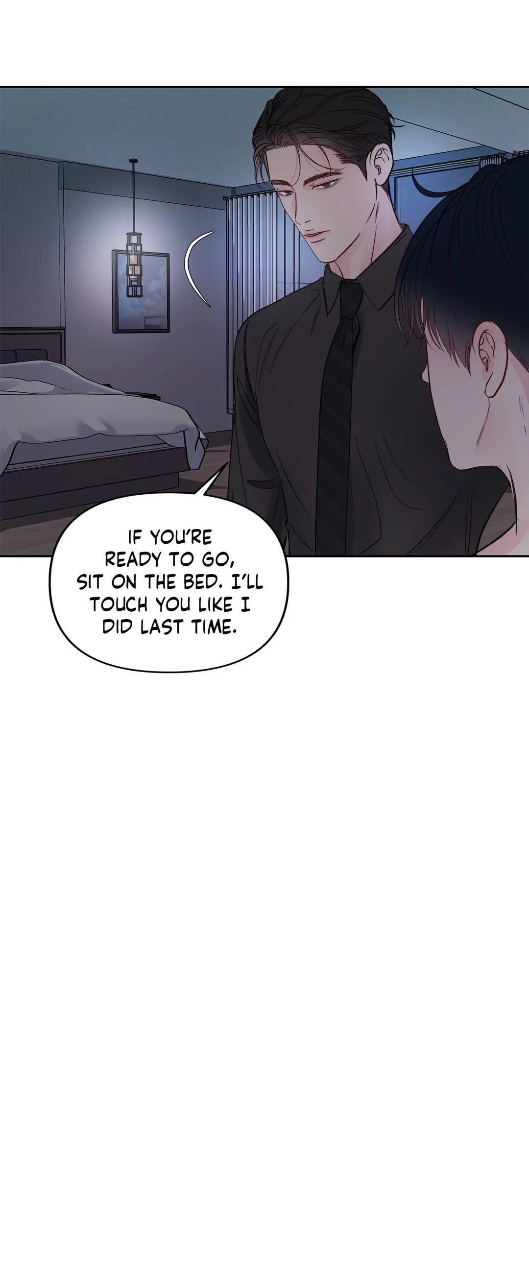 Read Saturday’s Master chapter 6 image 27 on Lezhin