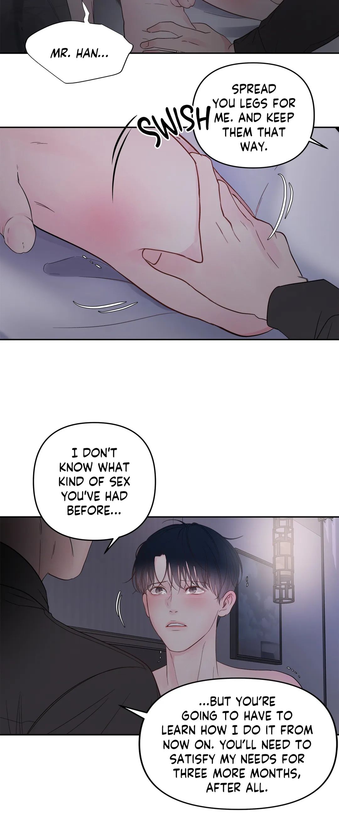 Read Saturday’s Master chapter 6 image 29 on Lezhin