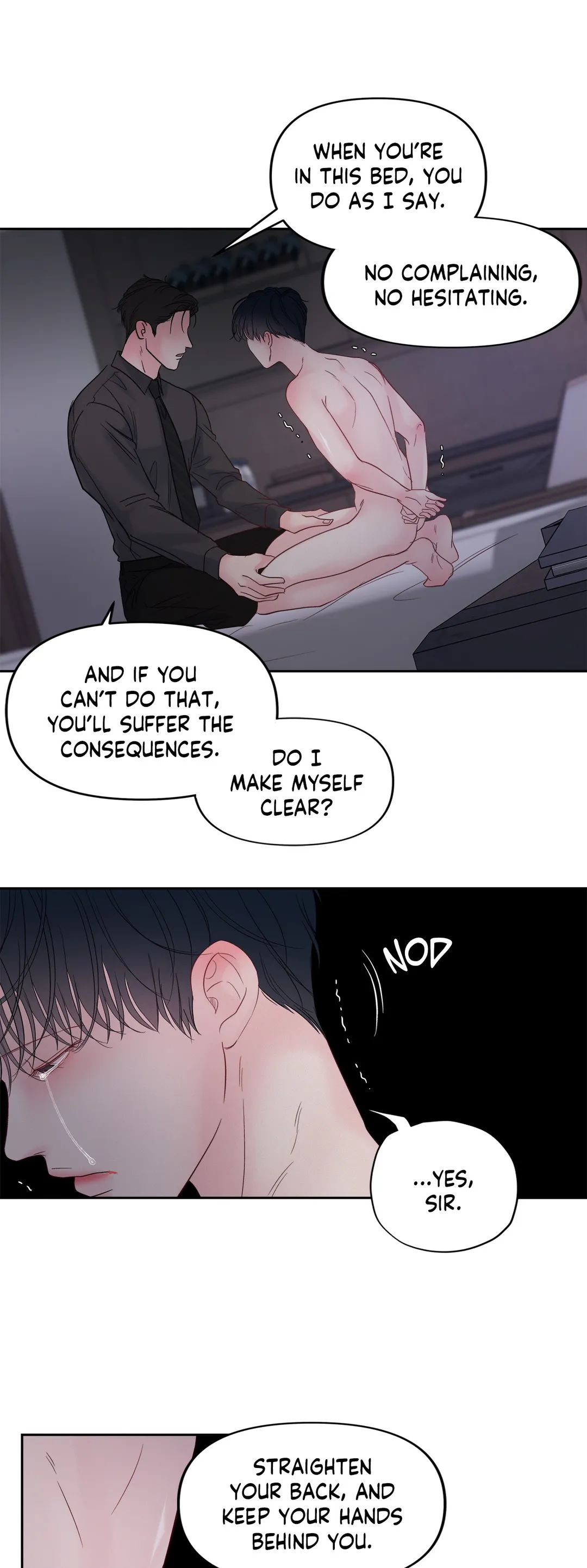Read Saturday’s Master chapter 6 image 30 on Lezhin