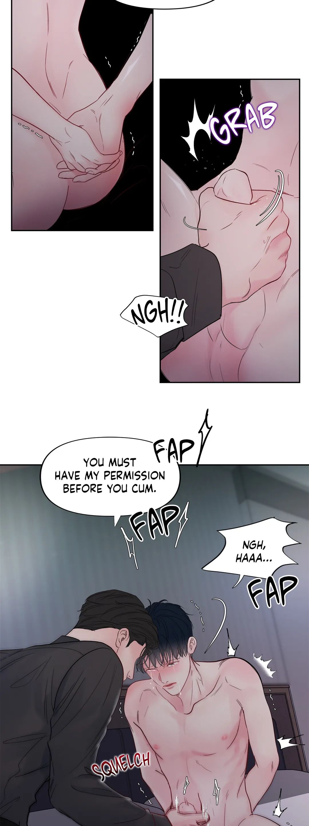 Read Saturday’s Master chapter 6 image 31 on Lezhin