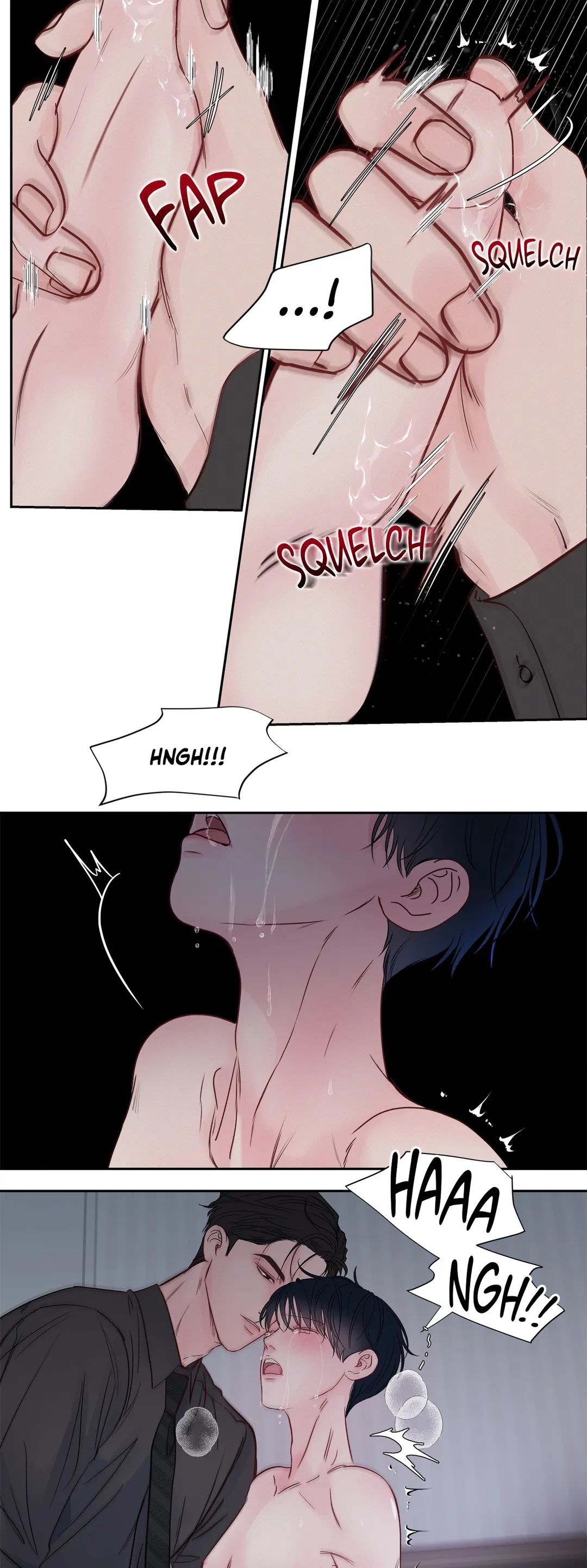 Read Saturday’s Master chapter 6 image 33 on Lezhin