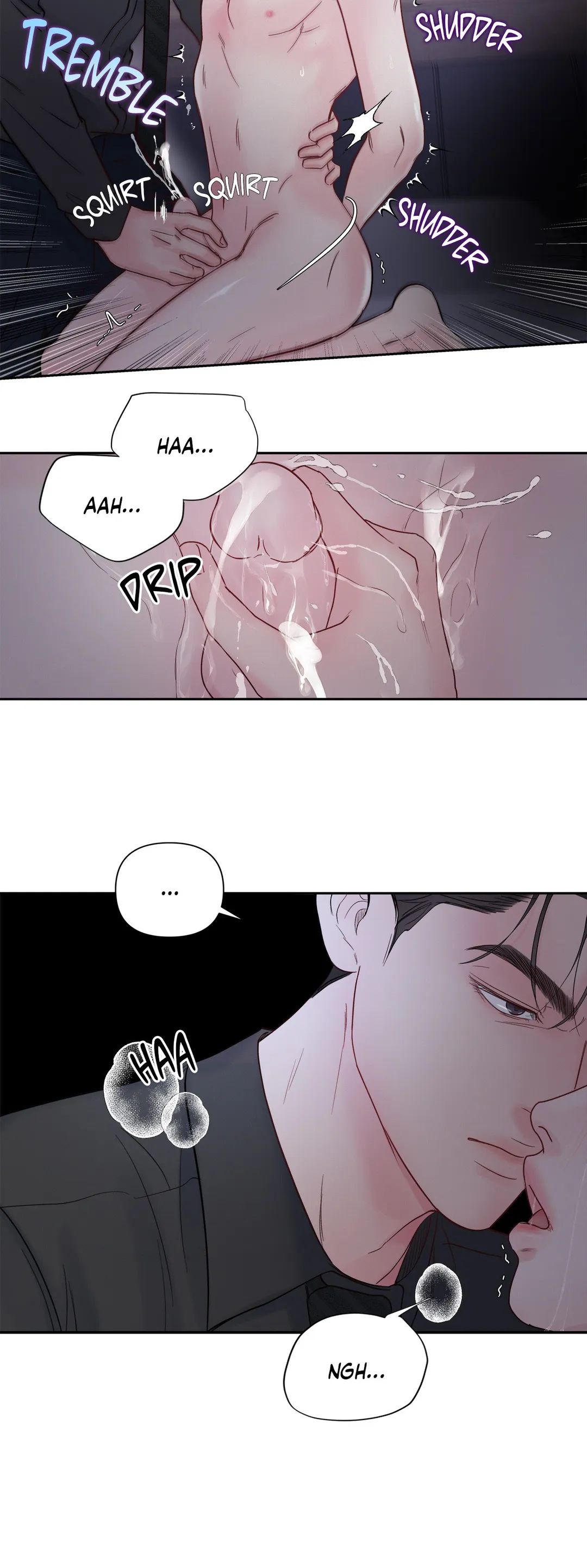 Read Saturday’s Master chapter 6 image 34 on Lezhin