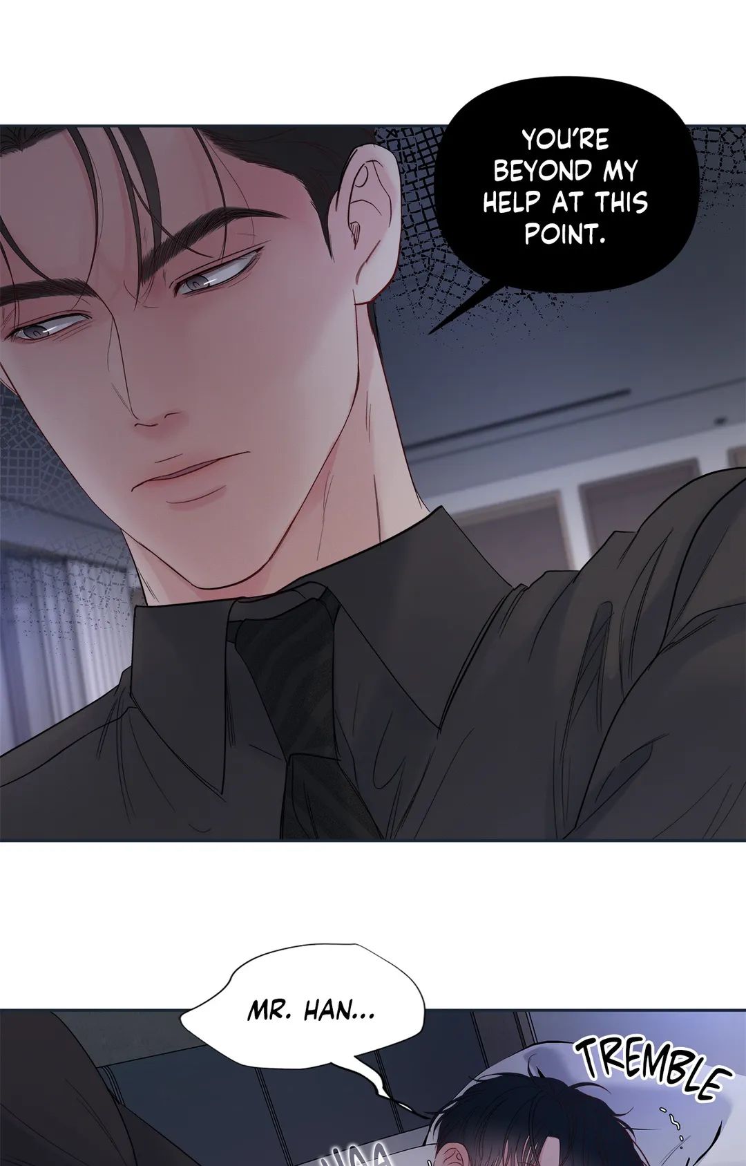 Read Saturday’s Master chapter 6 image 36 on Lezhin