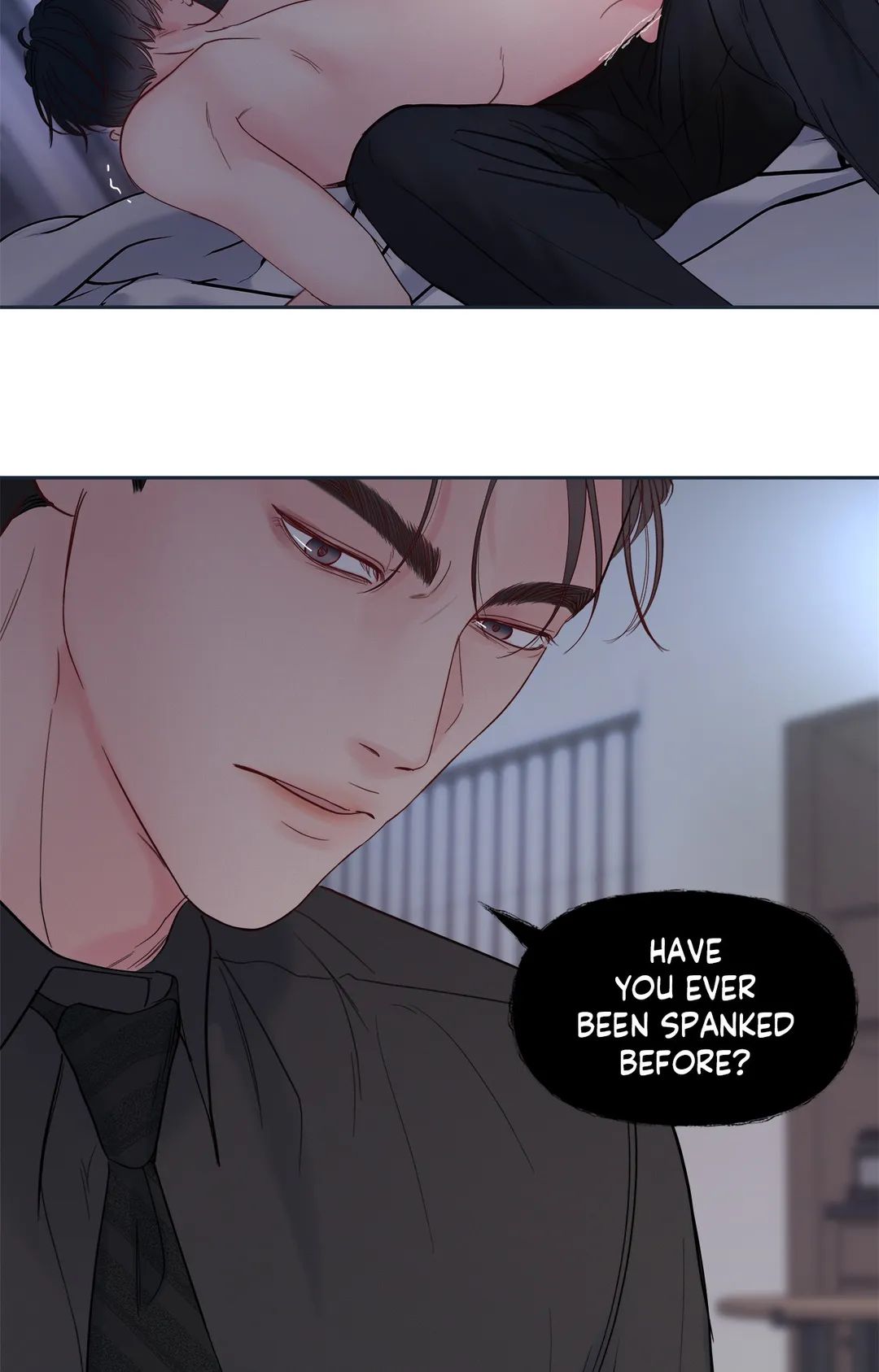 Read Saturday’s Master chapter 6 image 38 on Lezhin