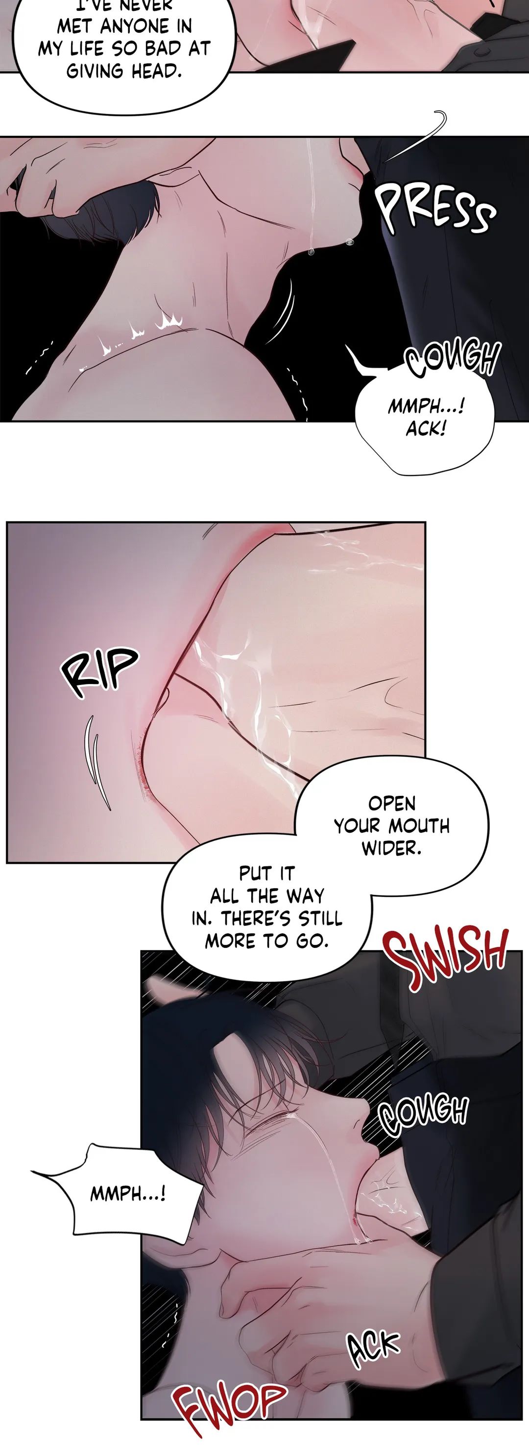 Read Saturday’s Master chapter 6 image 9 on Lezhin