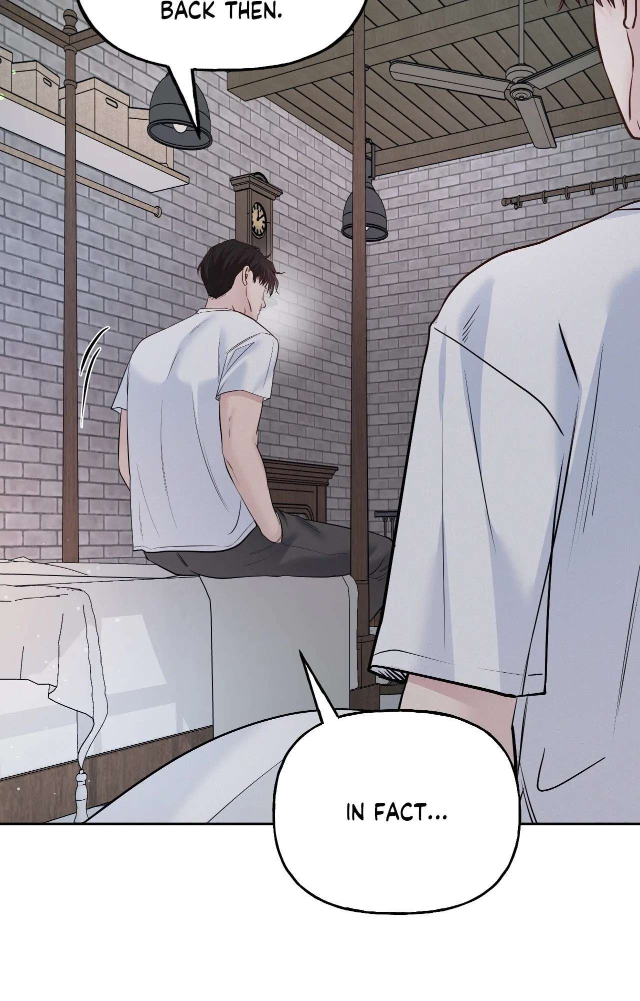 Read Saturday’s Master chapter 60 image 17 on Lezhin