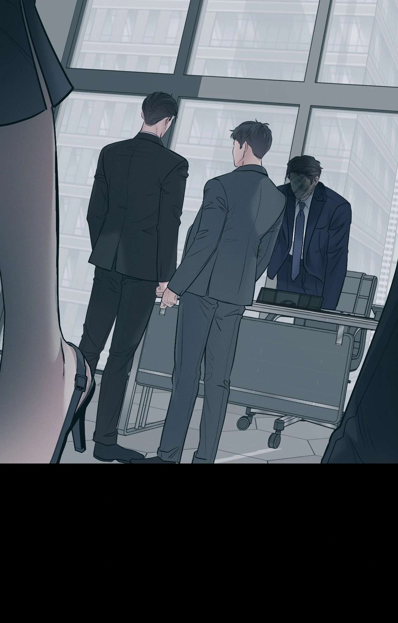 Read Saturday’s Master chapter 60 image 20 on Lezhin