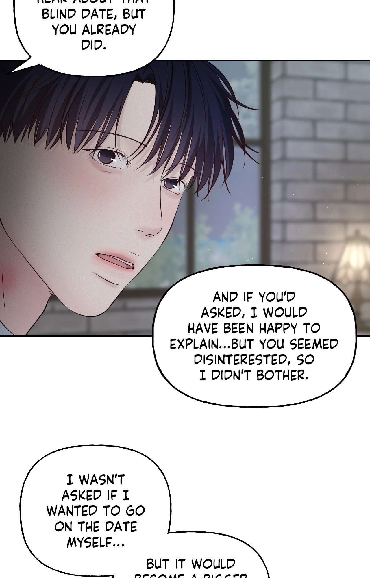 Read Saturday’s Master chapter 60 image 3 on Lezhin