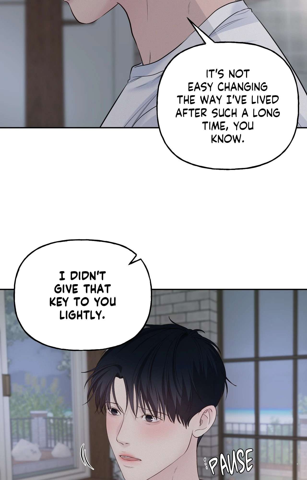 Read Saturday’s Master chapter 60 image 31 on Lezhin
