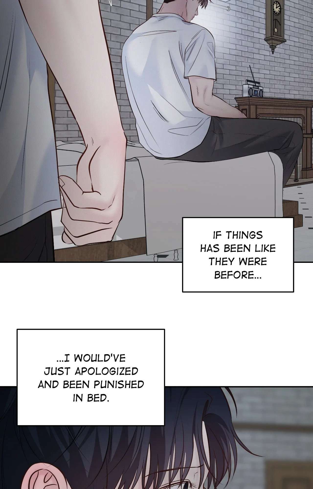 Read Saturday’s Master chapter 60 image 36 on Lezhin