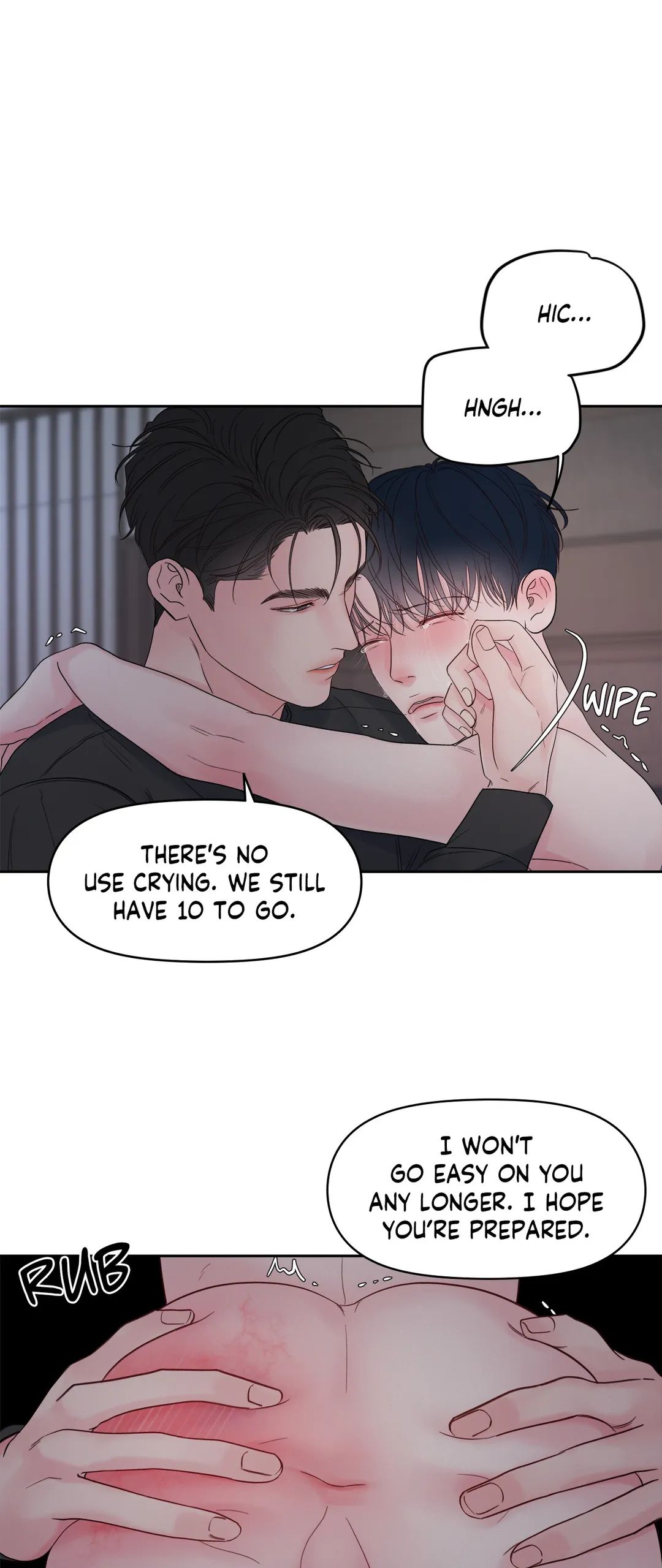 Read Saturday’s Master chapter 7 image 16 on Lezhin