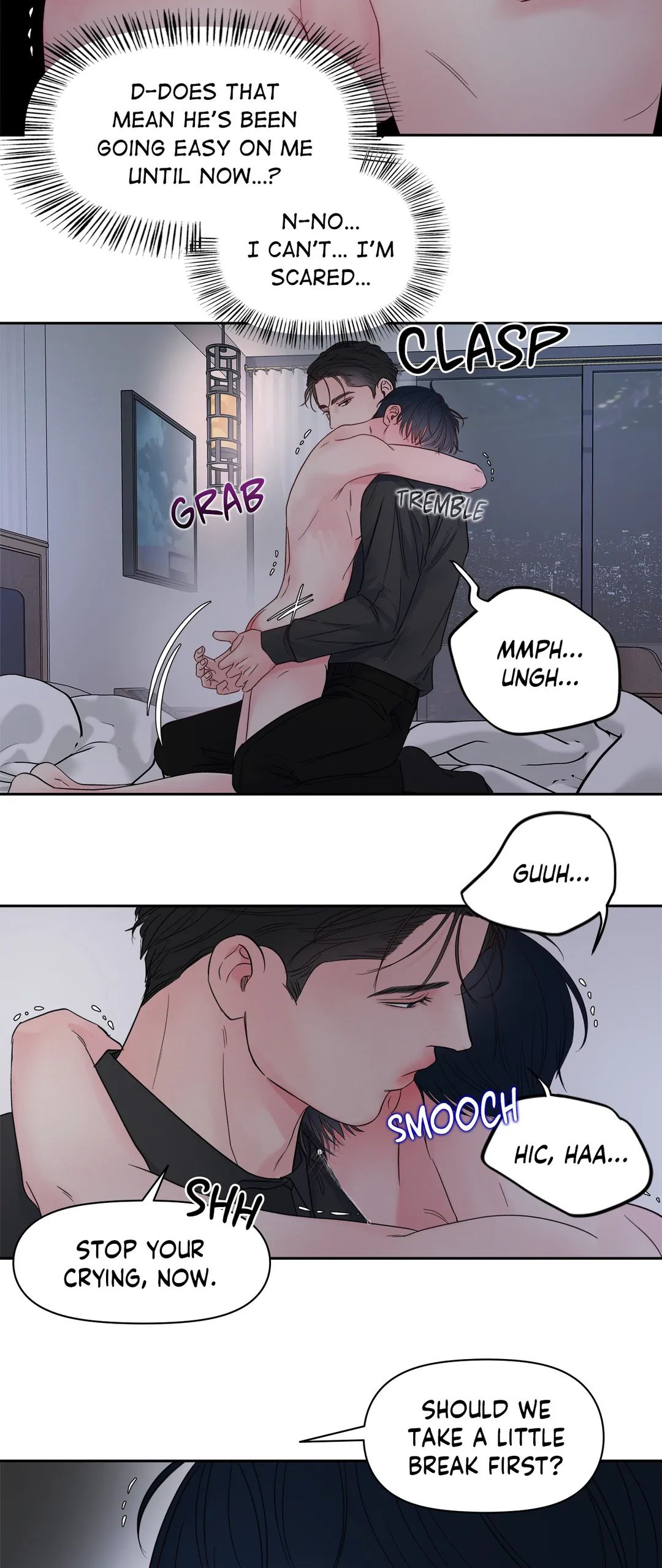 Read Saturday’s Master chapter 7 image 17 on Lezhin