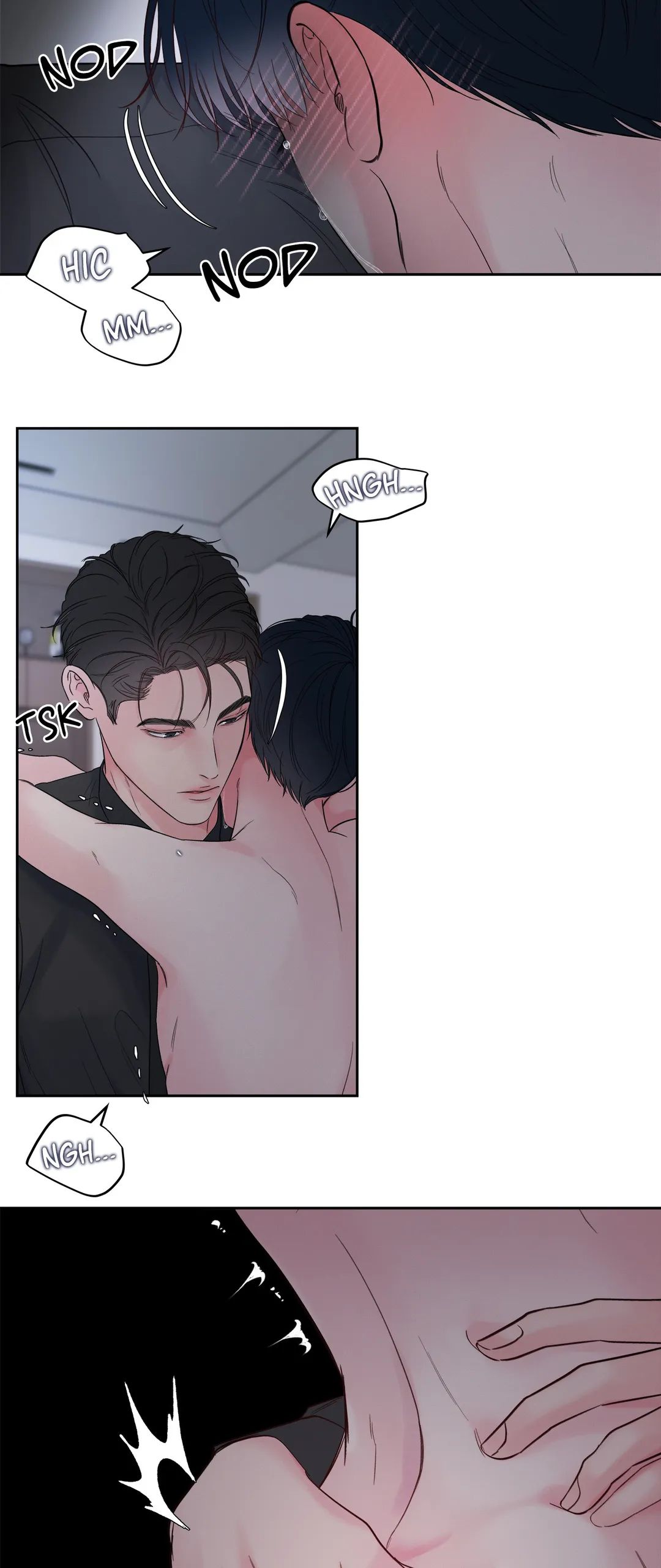 Read Saturday’s Master chapter 7 image 18 on Lezhin