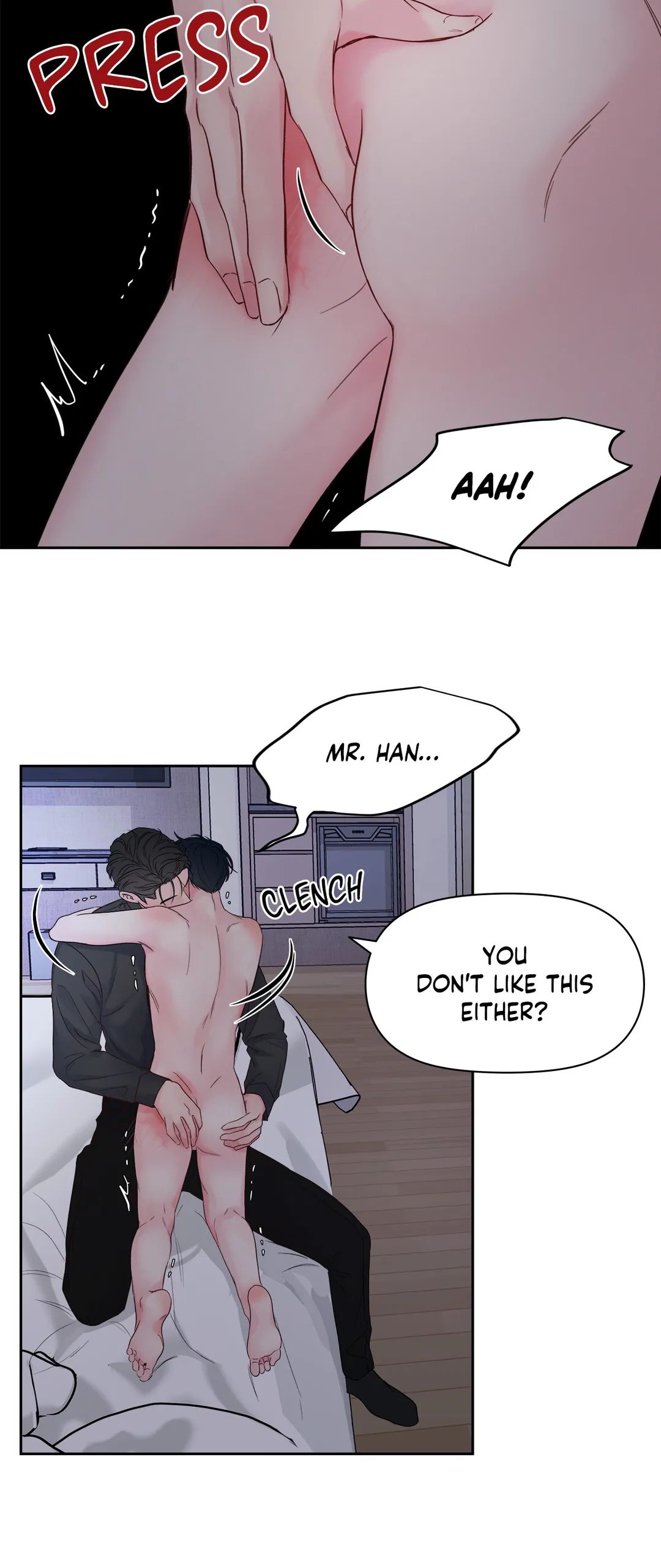 Read Saturday’s Master chapter 7 image 19 on Lezhin