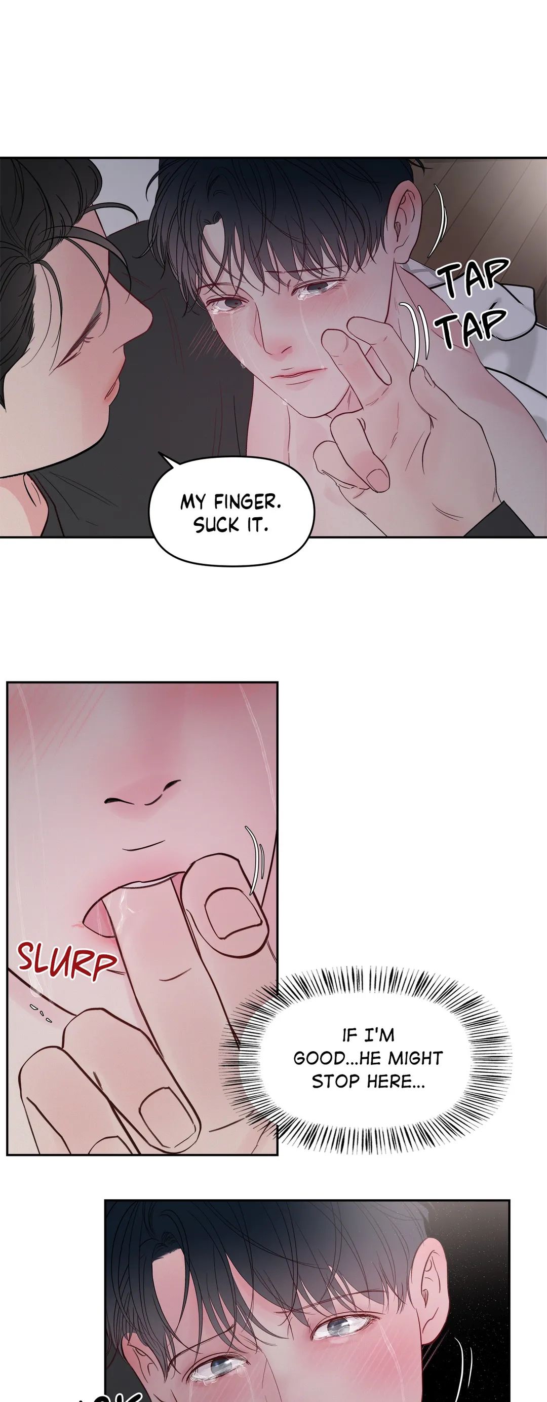 Read Saturday’s Master chapter 7 image 20 on Lezhin