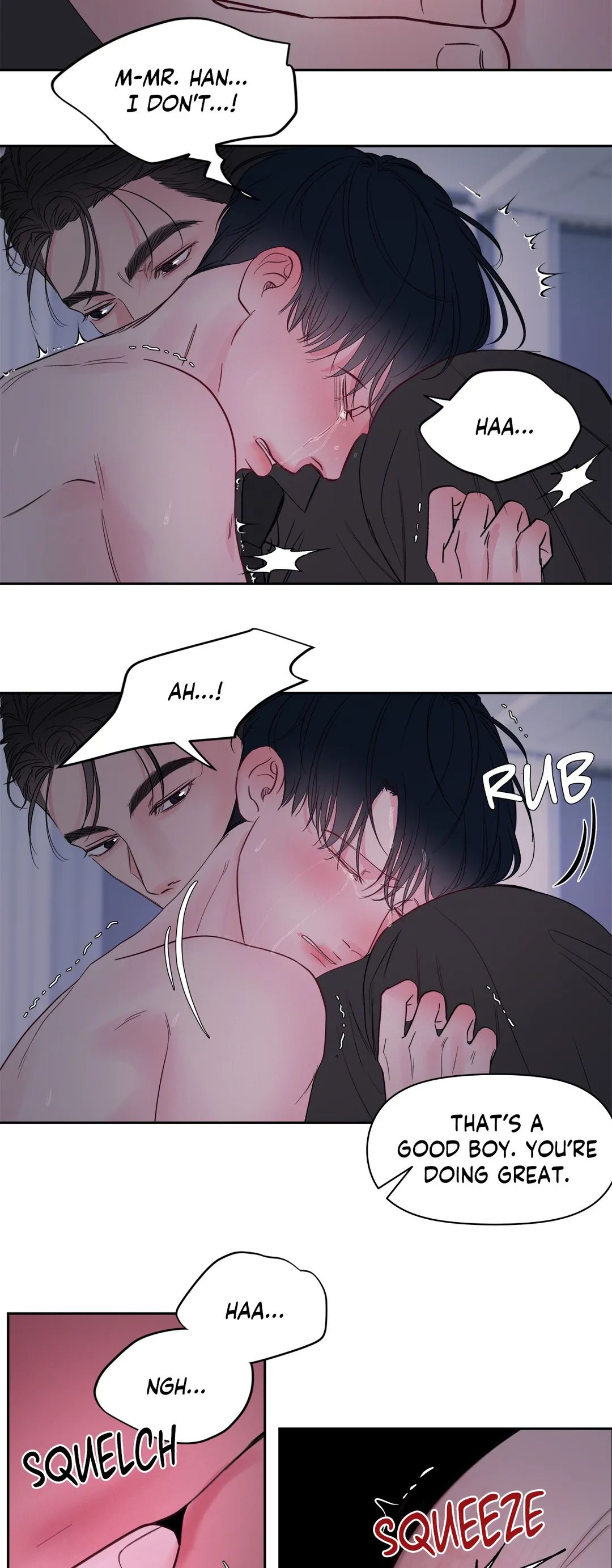 Read Saturday’s Master chapter 7 image 23 on Lezhin