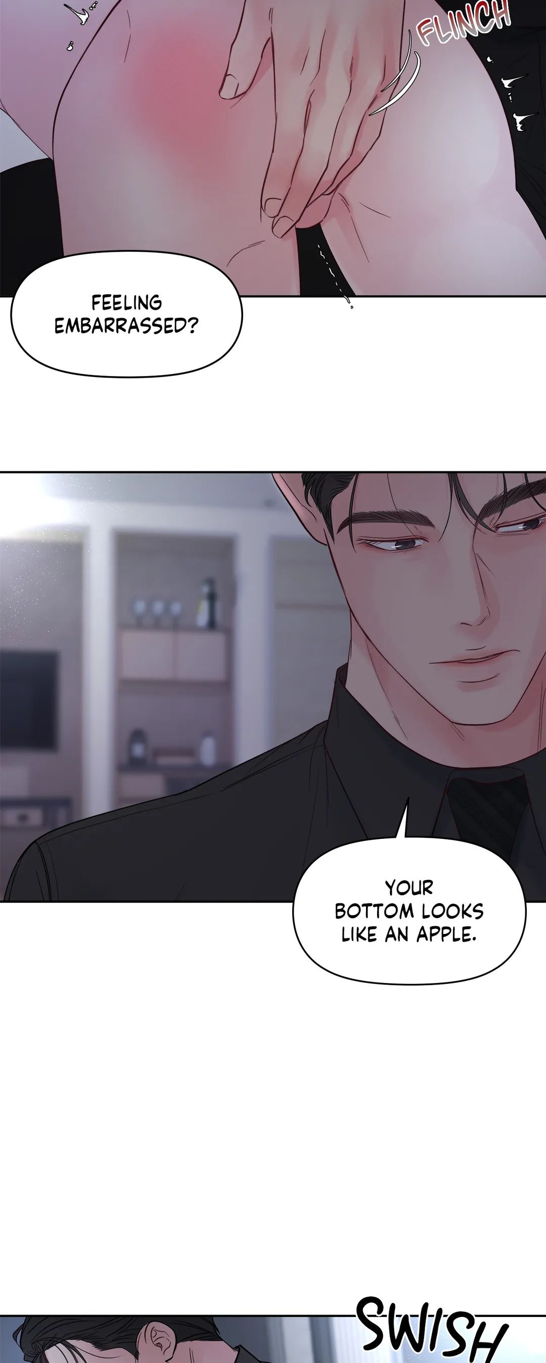 Read Saturday’s Master chapter 7 image 8 on Lezhin