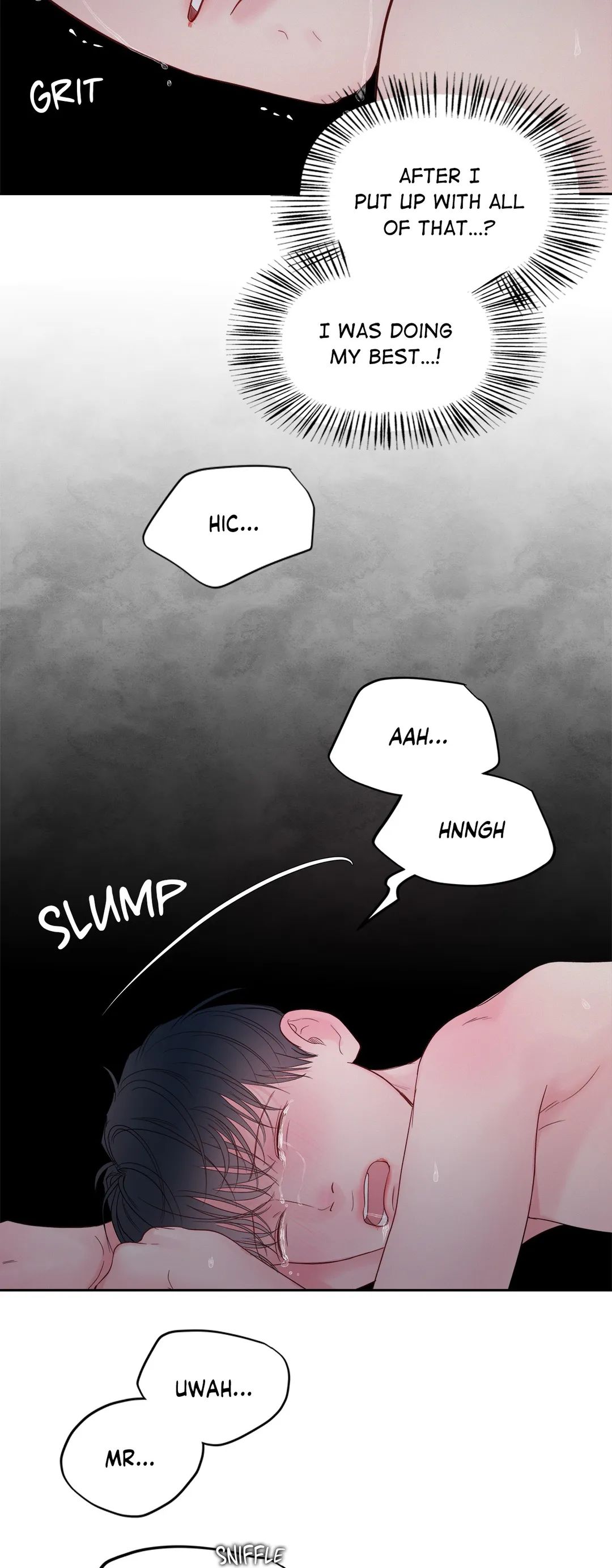 Read Saturday’s Master chapter 8 image 1 on Lezhin